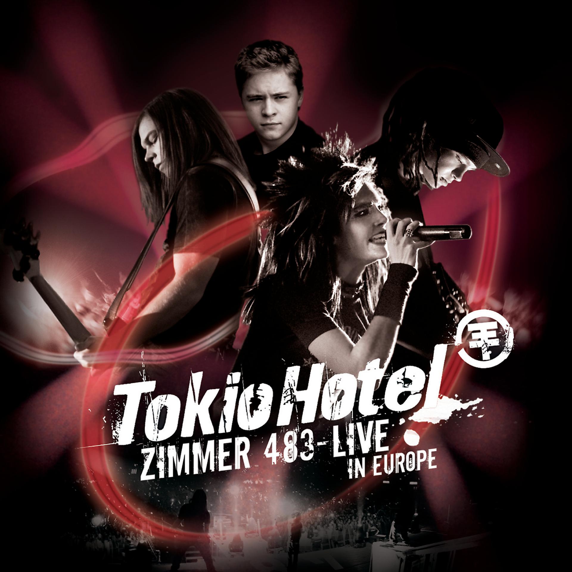 Постер альбома Zimmer 483 - Live In Europe