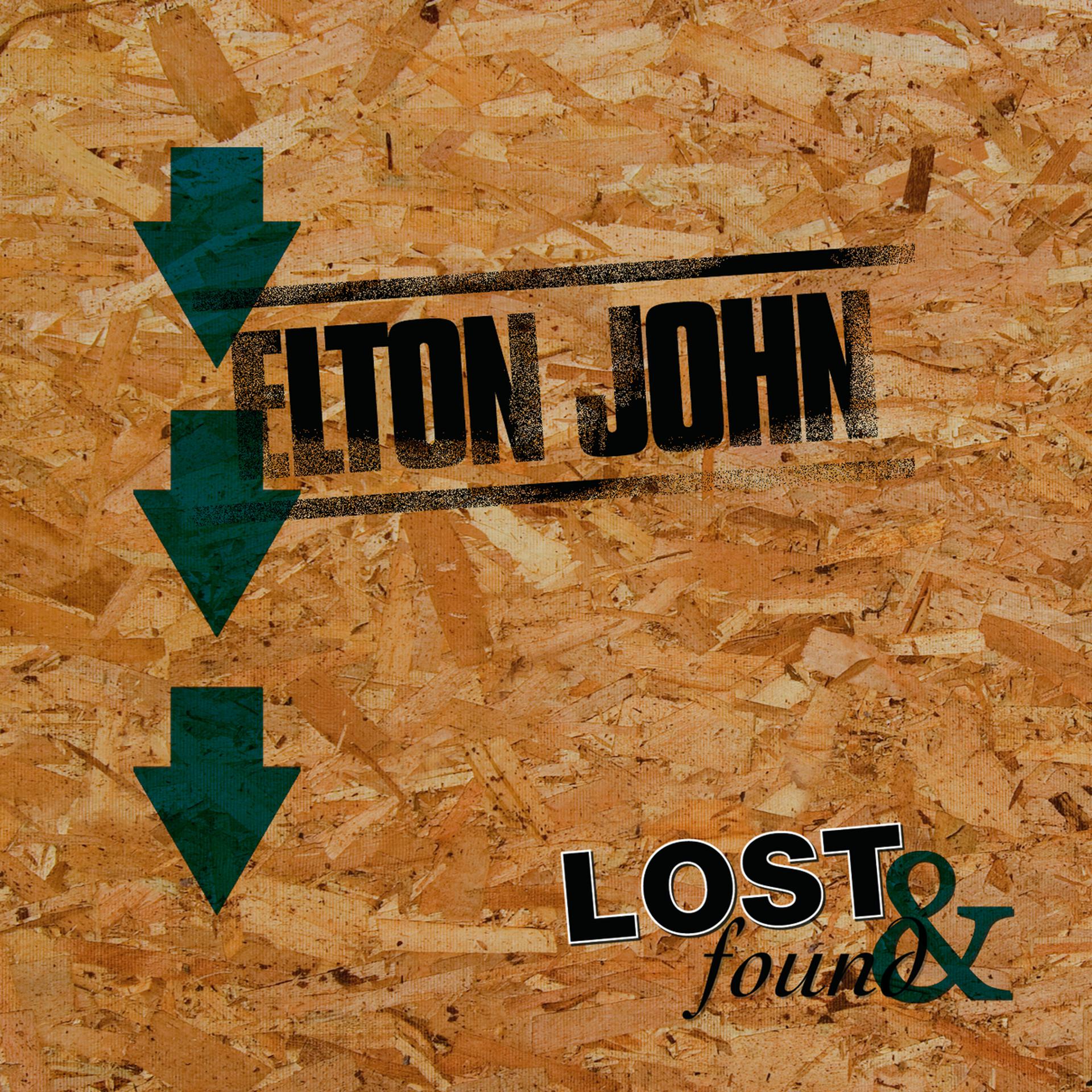 Постер альбома Lost & Found: Elton John