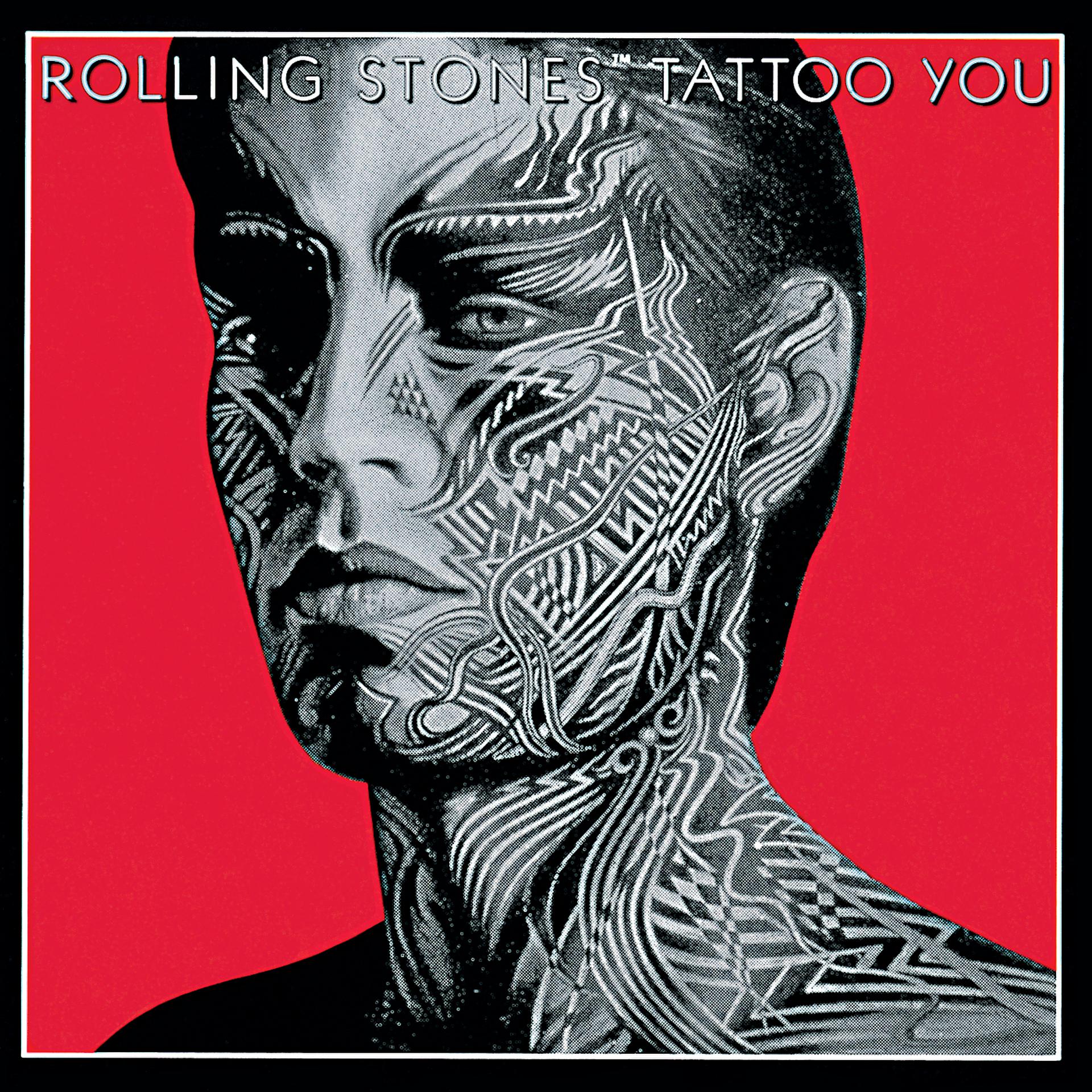 Постер альбома Tattoo You