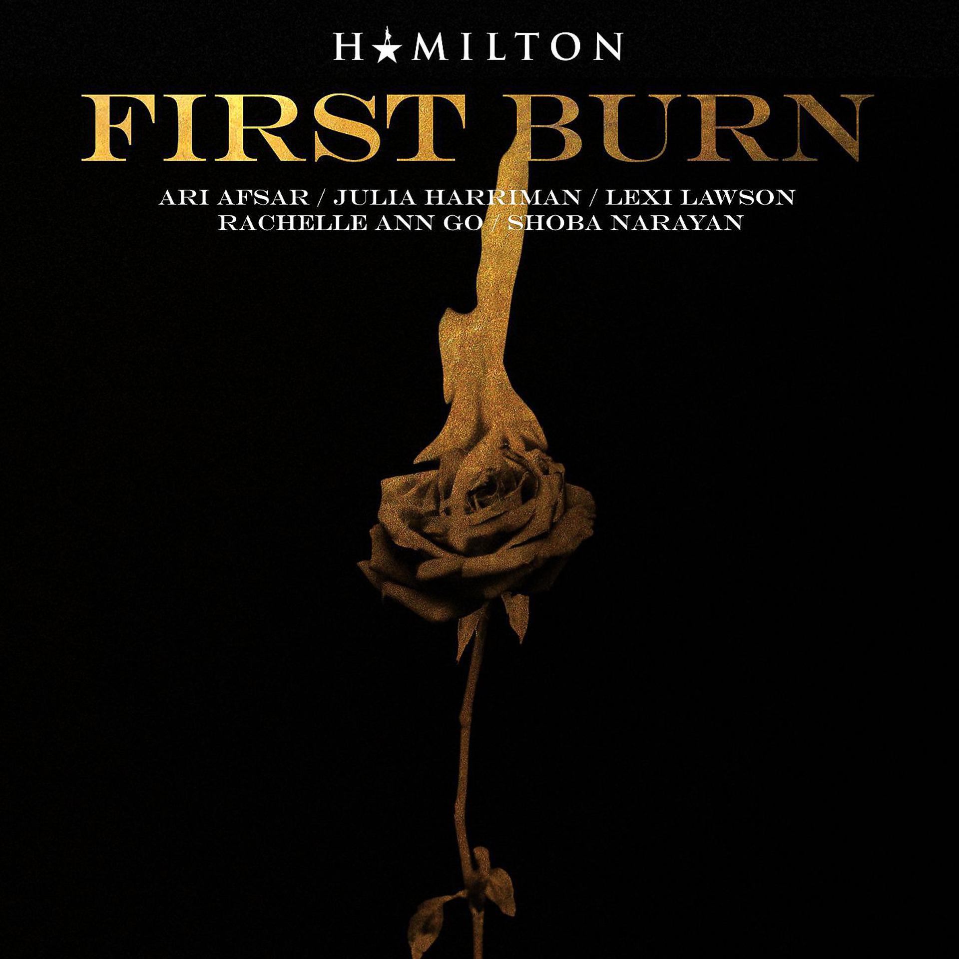 Постер альбома First Burn