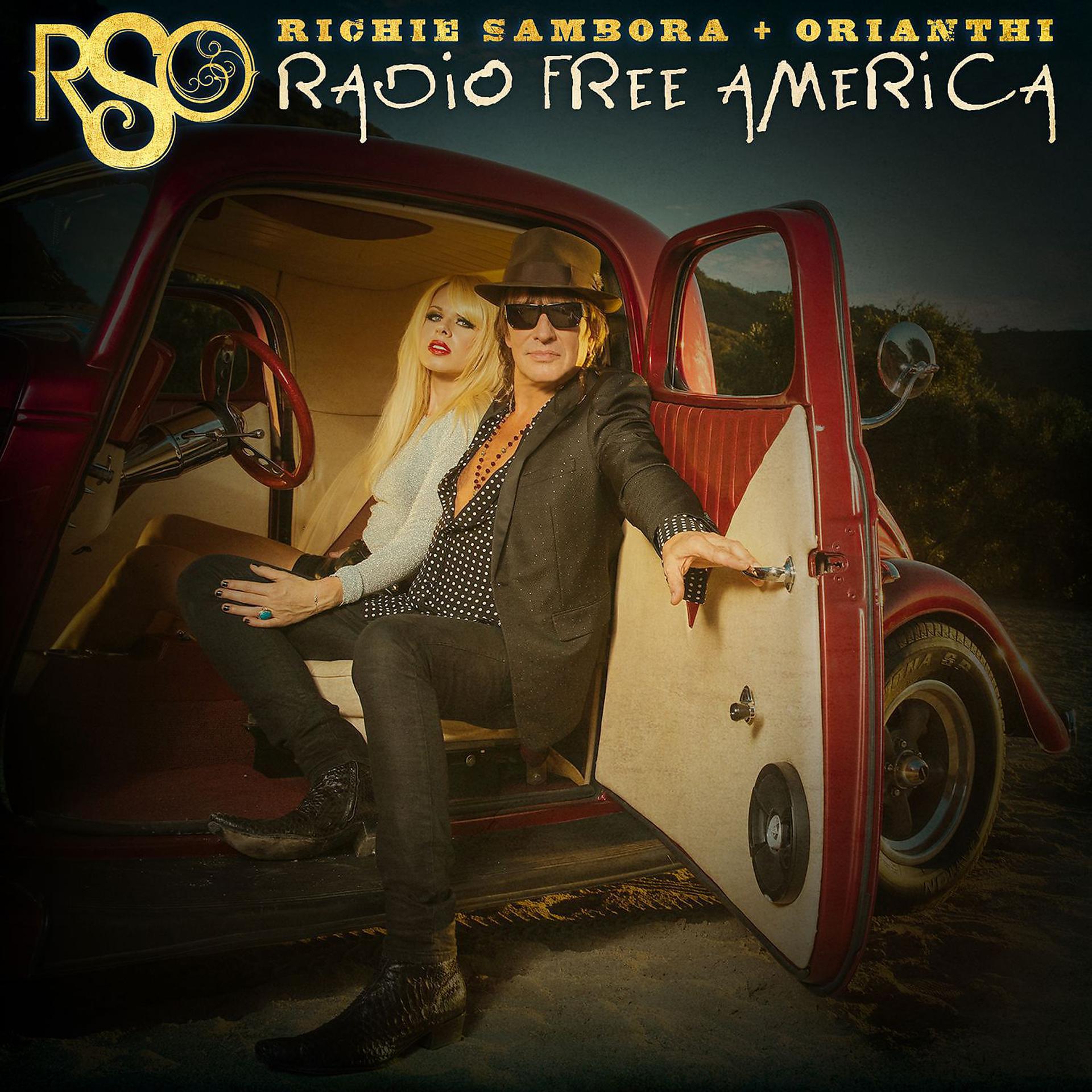 Постер альбома Radio Free America