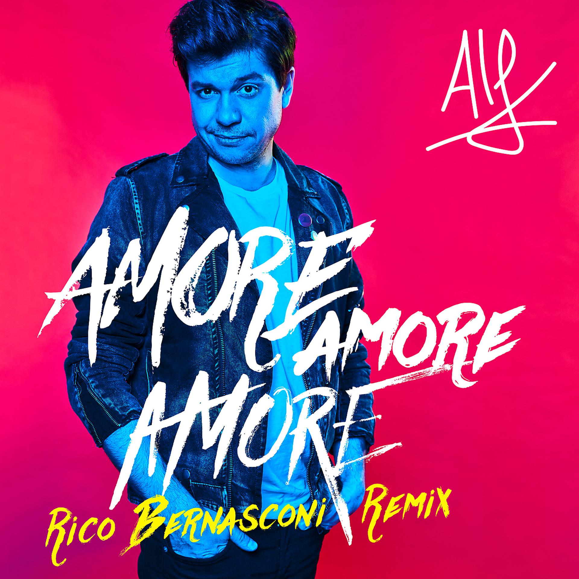 Постер альбома Amore Amore Amore