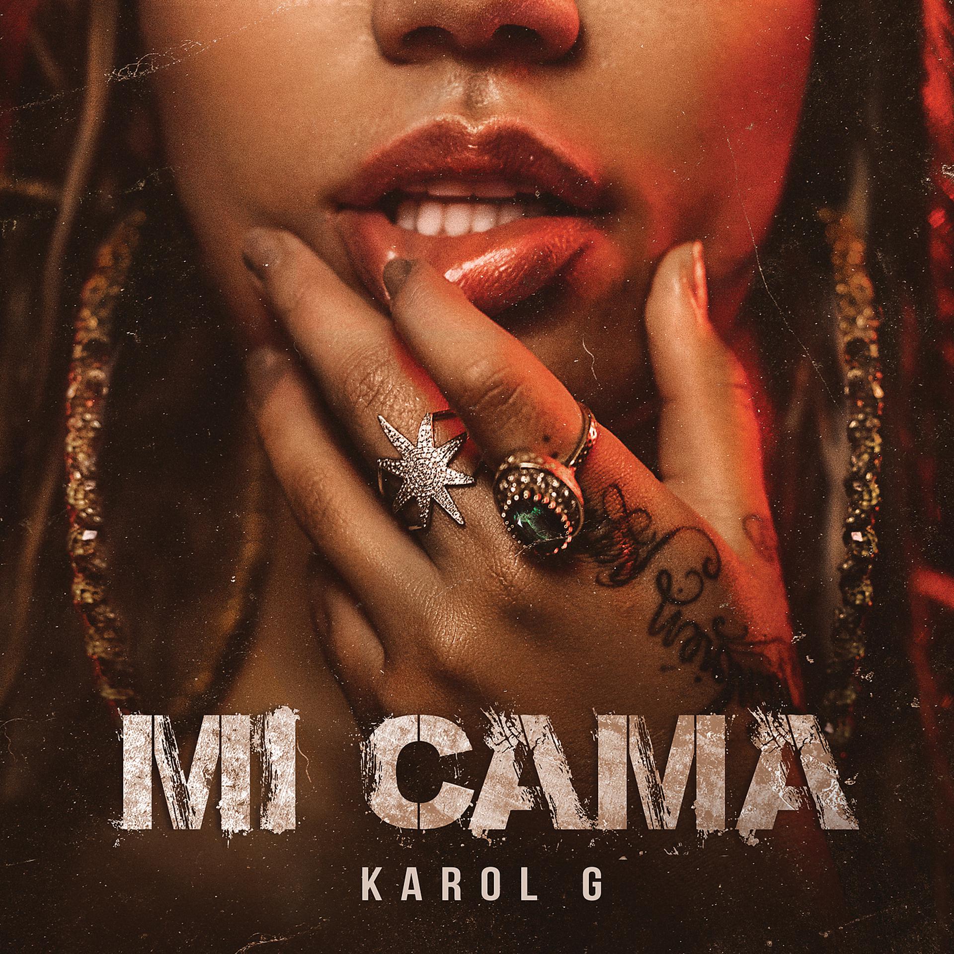 Постер альбома Mi Cama