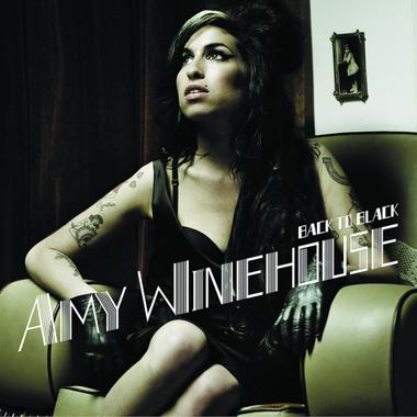 Постер к треку Amy Winehouse - Back To Black