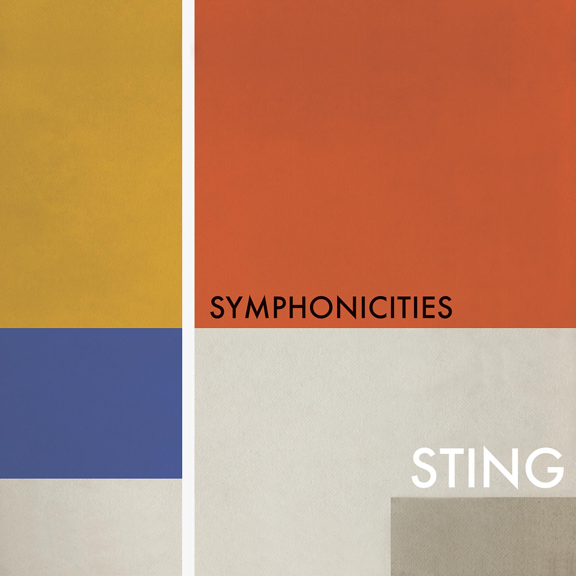 Постер альбома Symphonicities
