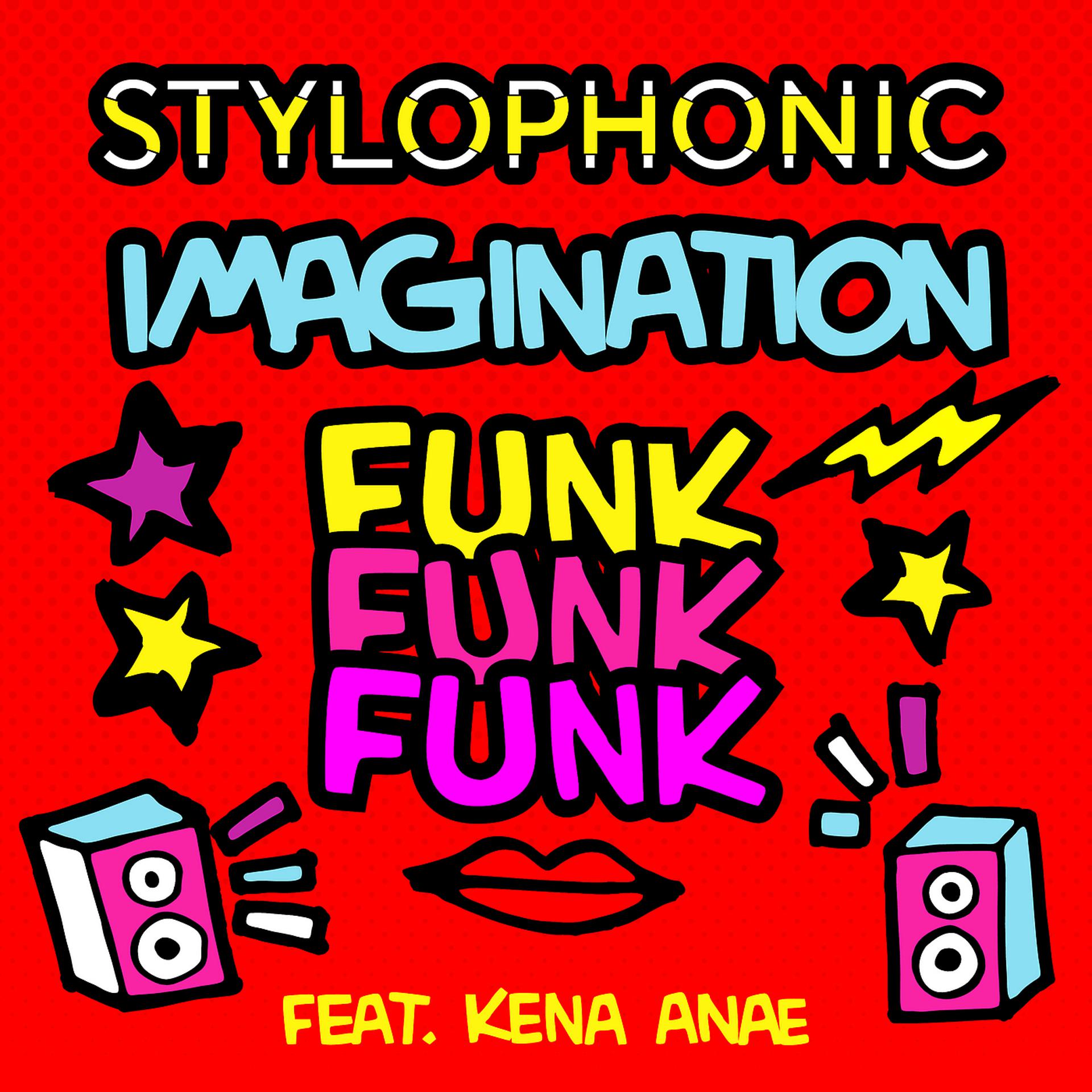 Постер альбома Imagination Funk Funk Funk