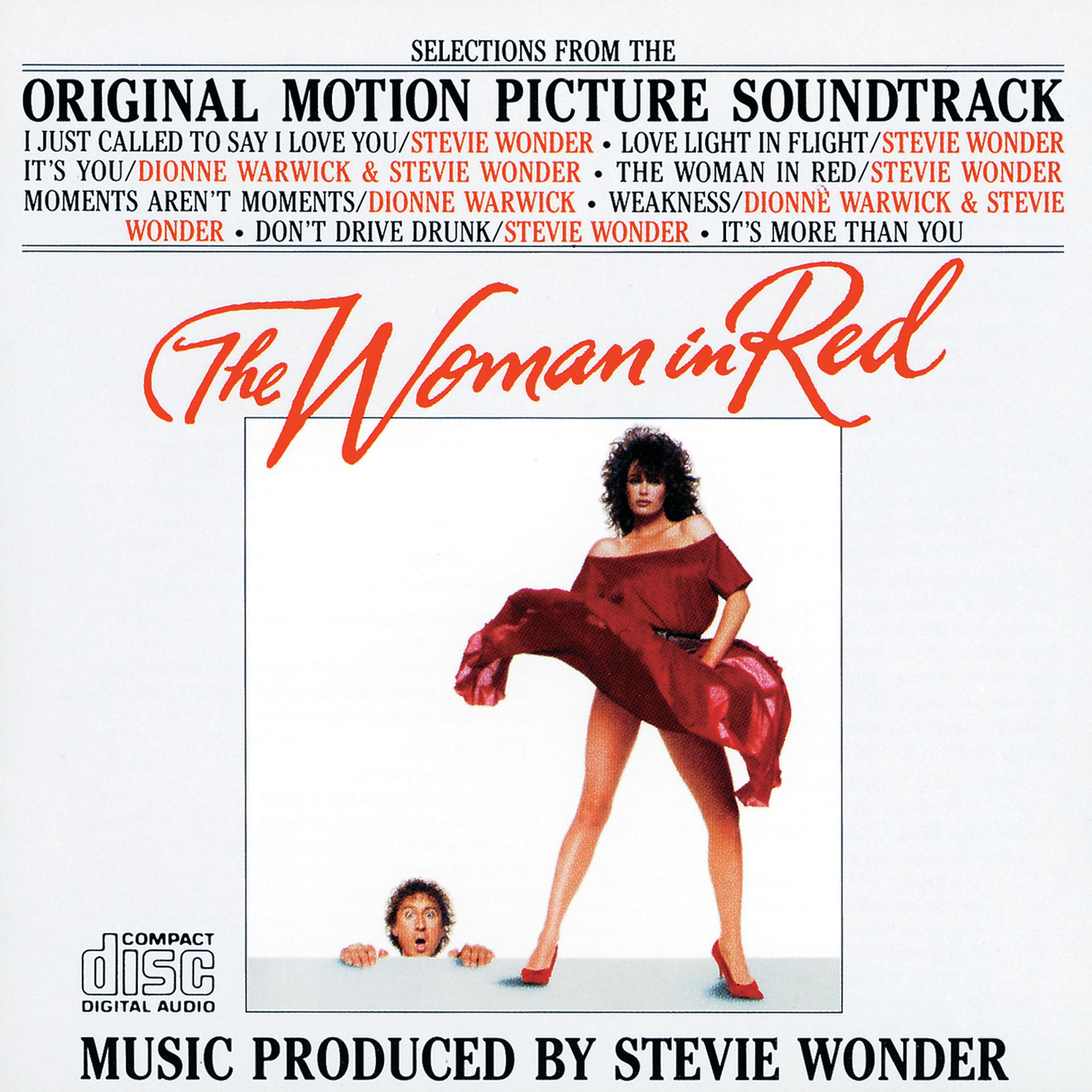 Постер альбома Selections From The Original Soundtrack The Woman In Red