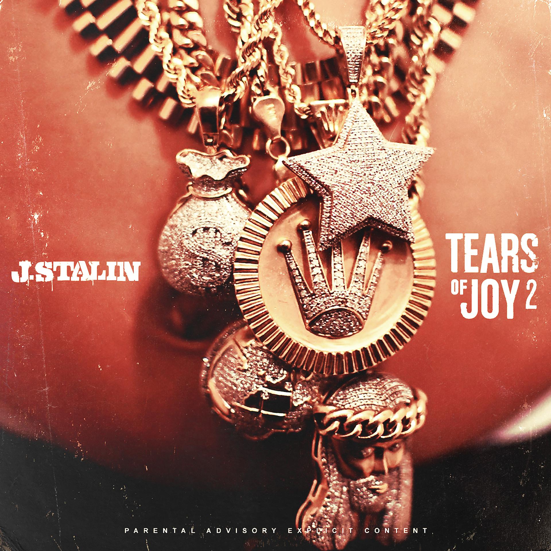 Постер альбома Tears of Joy 2