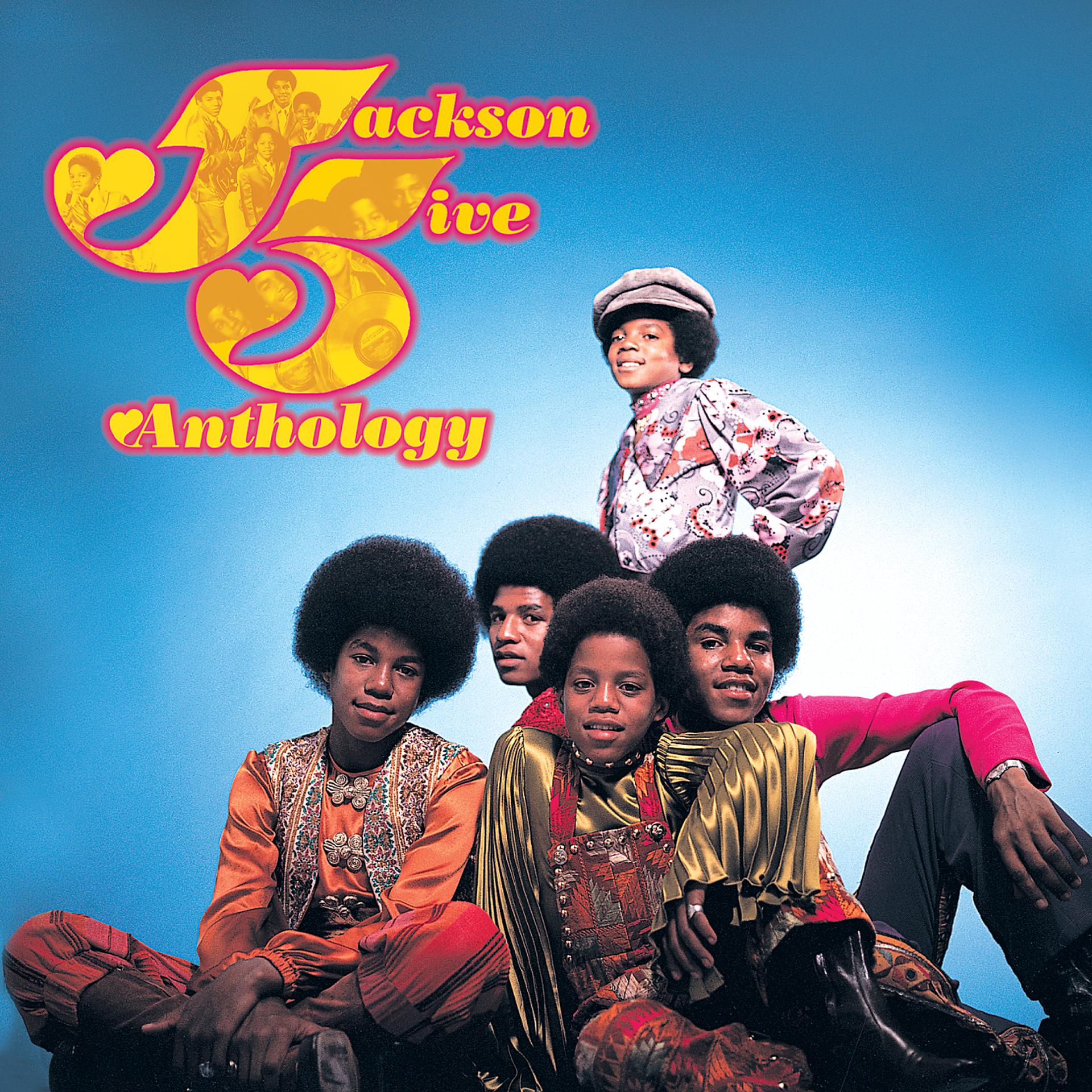 Постер альбома Anthology: Jackson 5