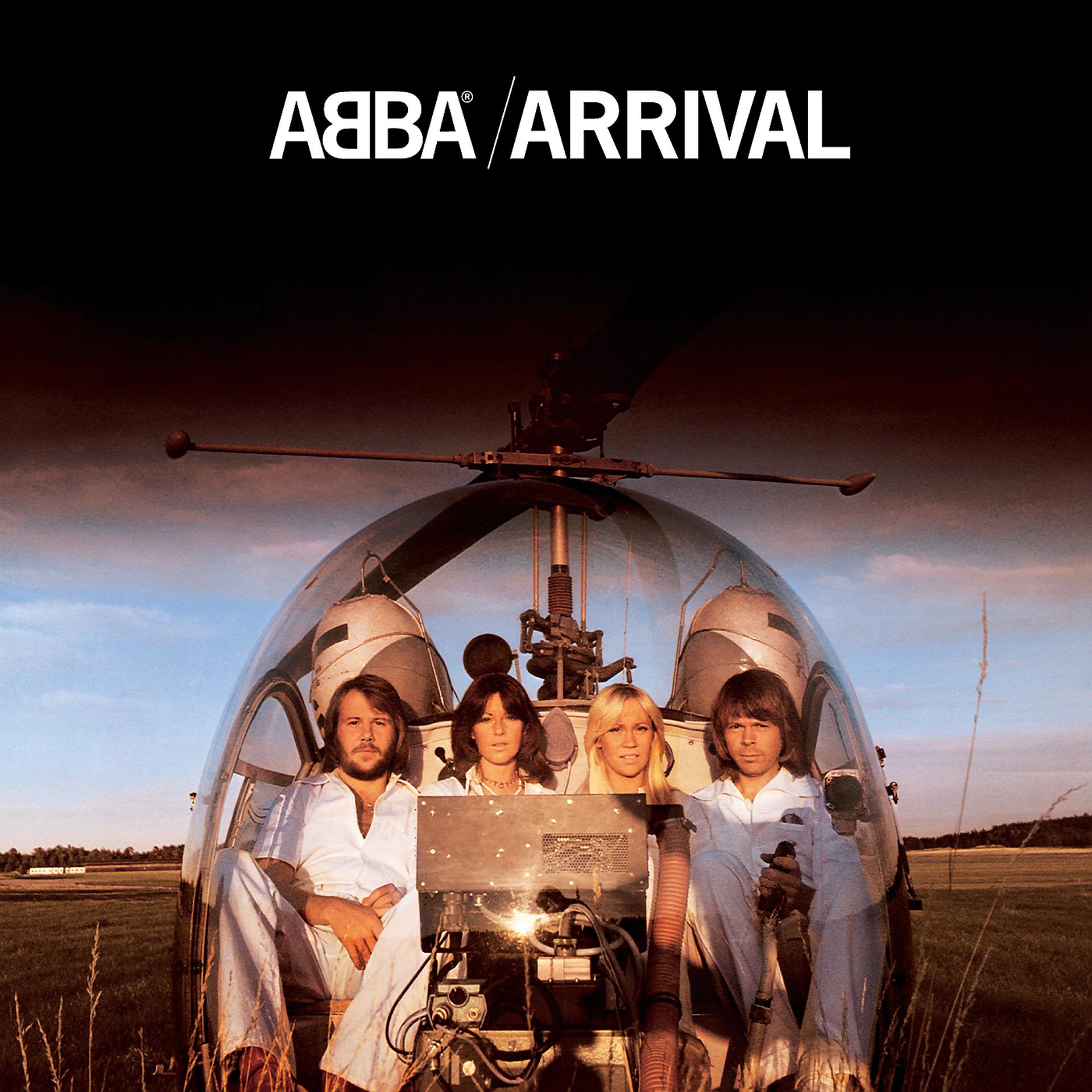 Постер альбома Arrival