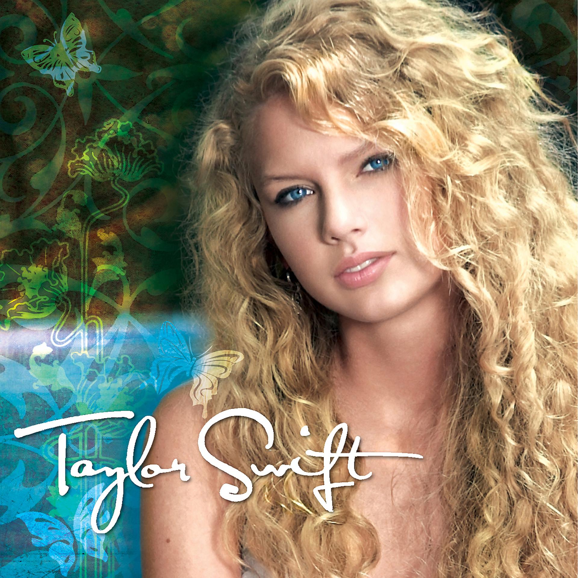 Постер альбома Taylor Swift