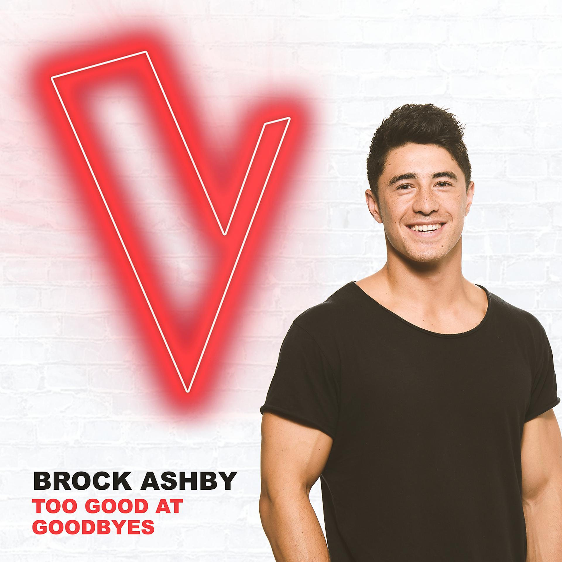 Постер альбома Too Good At Goodbyes (The Voice Australia 2018 Performance / Live)