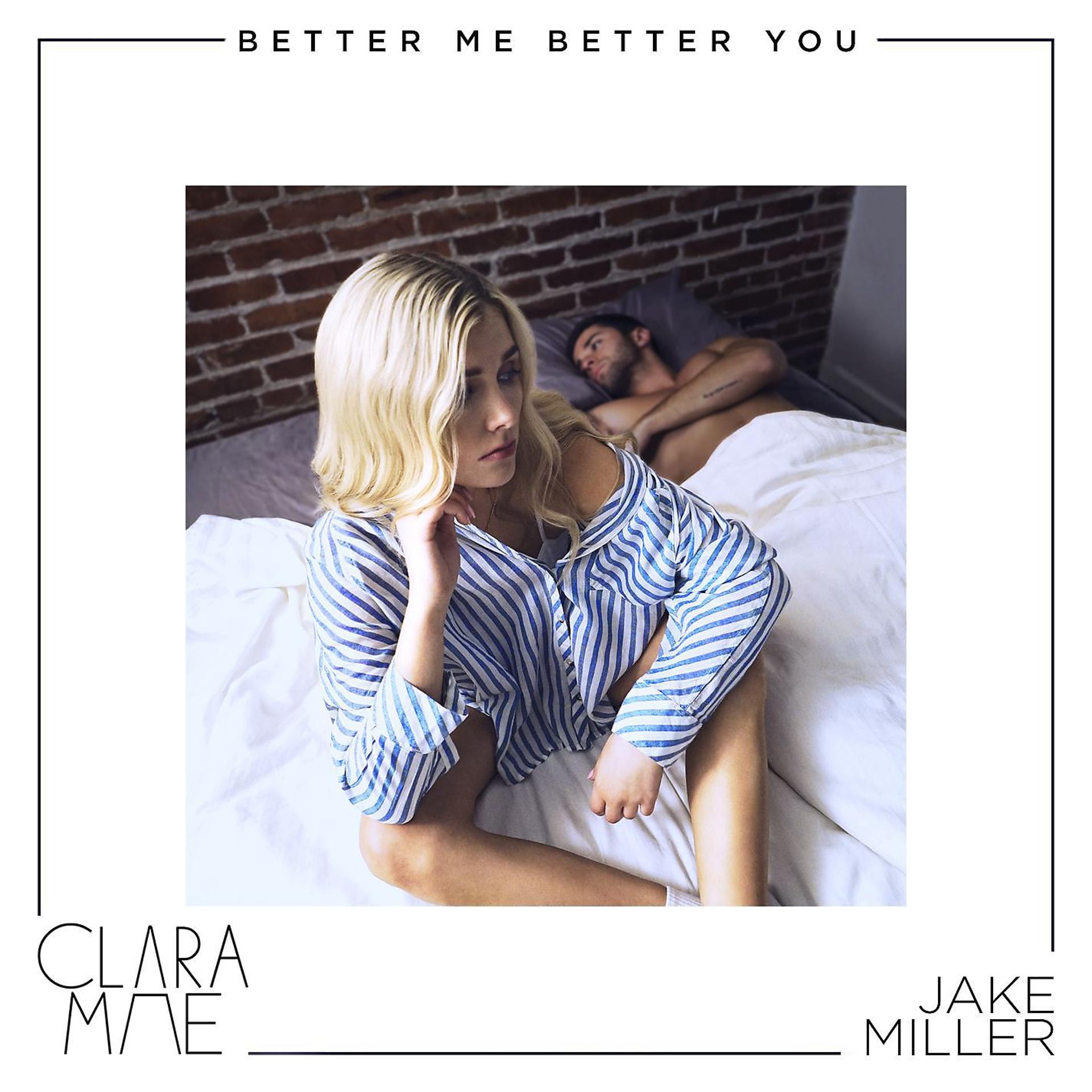 Постер альбома Better Me Better You