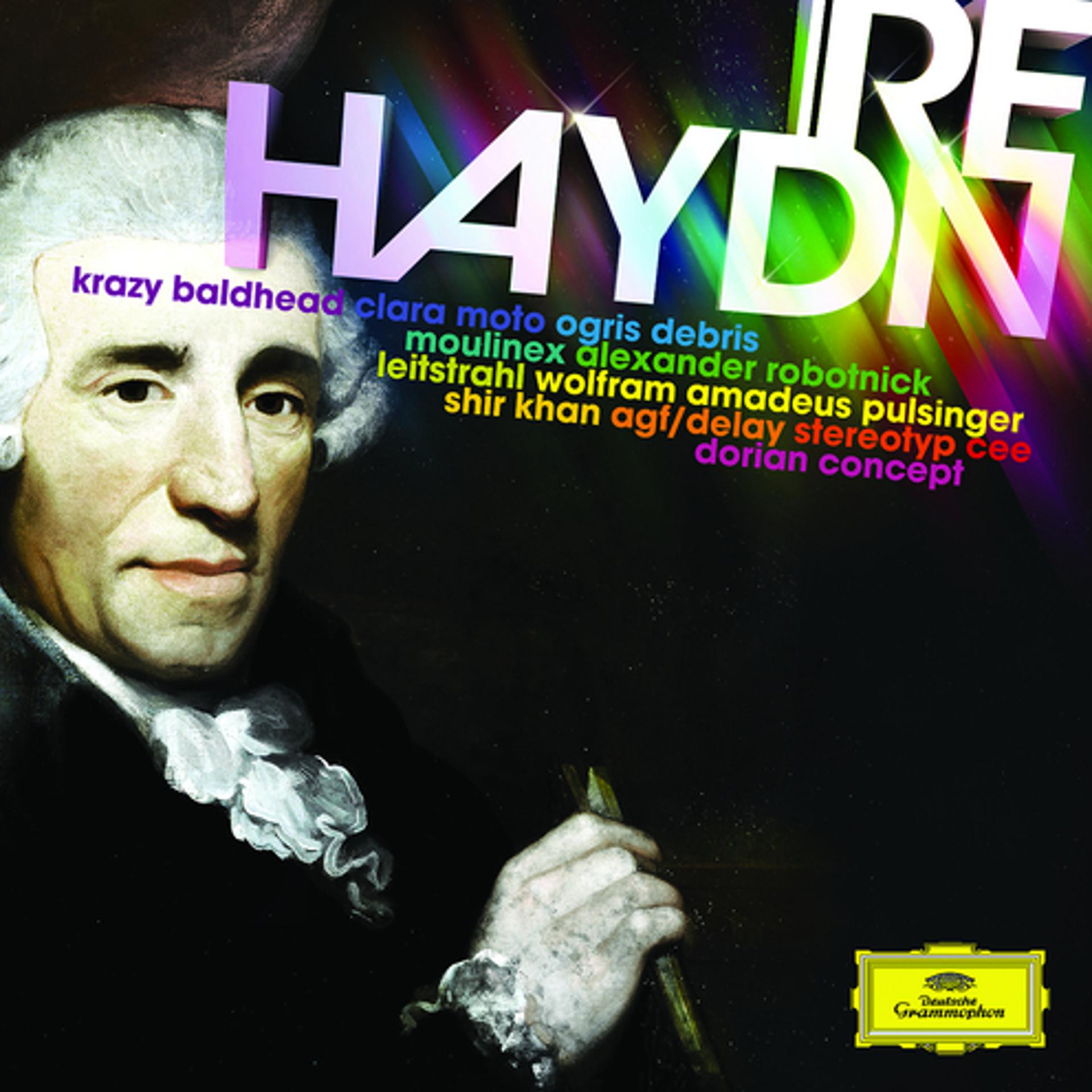 Постер альбома re:Haydn