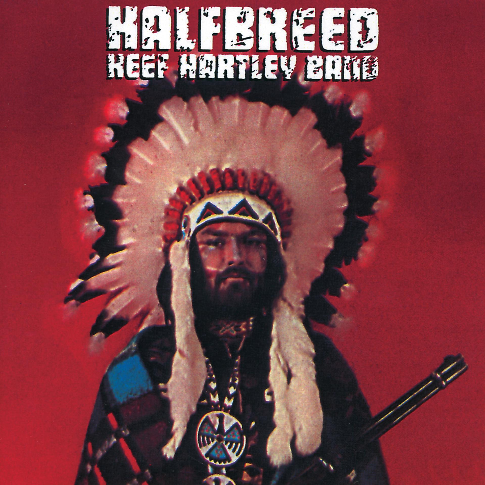 Постер альбома Halfbreed