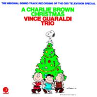 Постер альбома A Charlie Brown Christmas