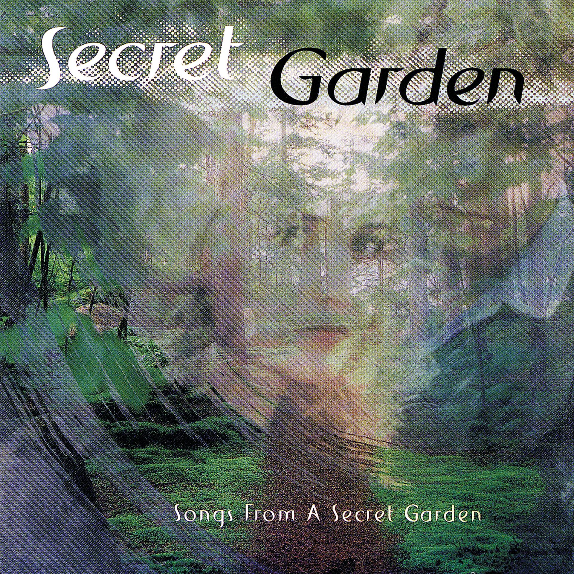 Постер альбома Songs From A Secret Garden