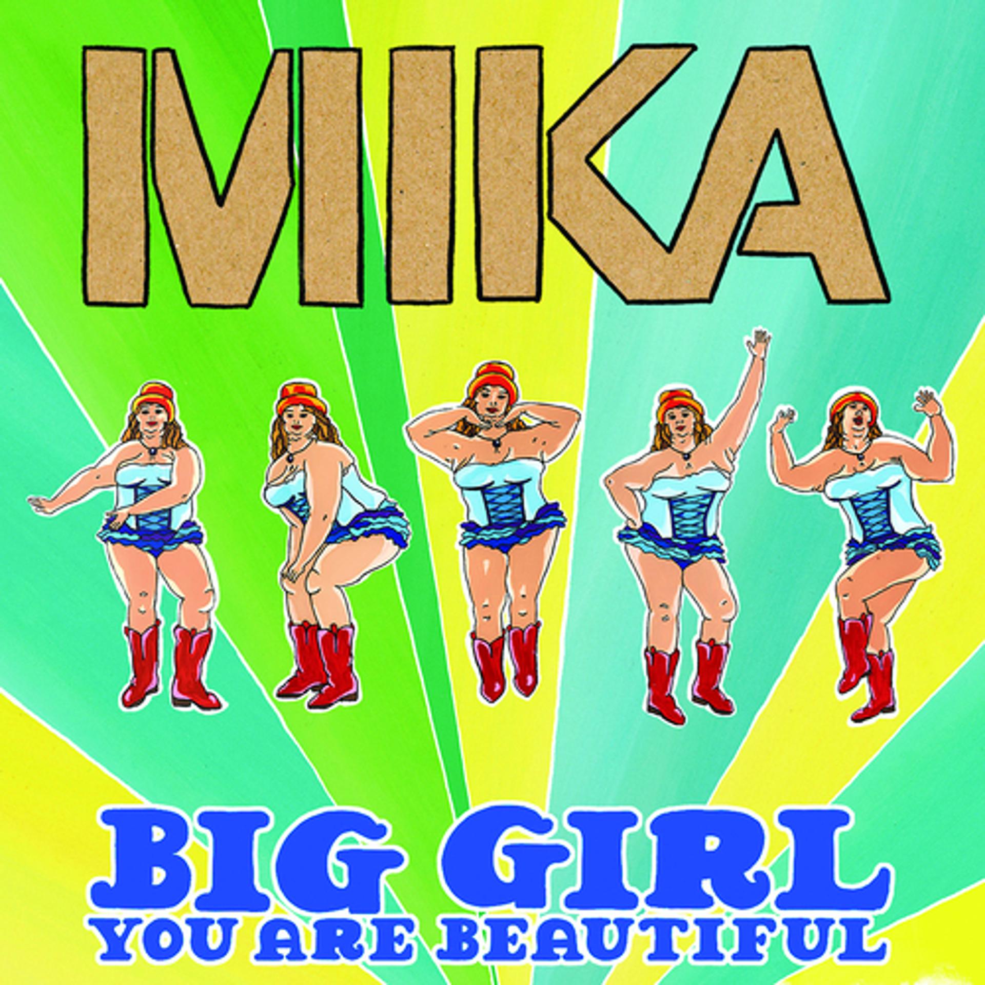 Постер альбома Big Girl (You Are Beautiful) (Radio Edit)