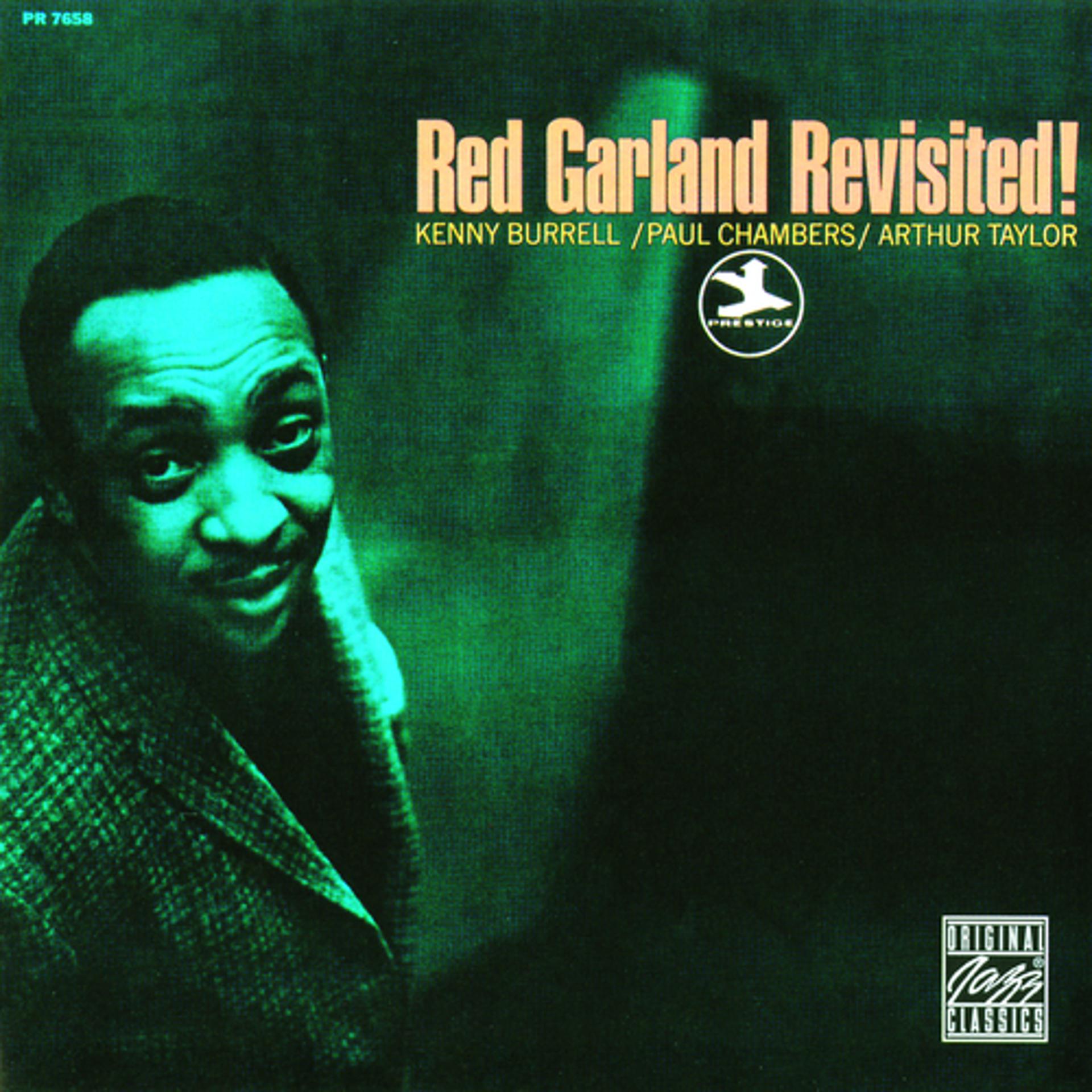 Постер альбома Red Garland Revisited!