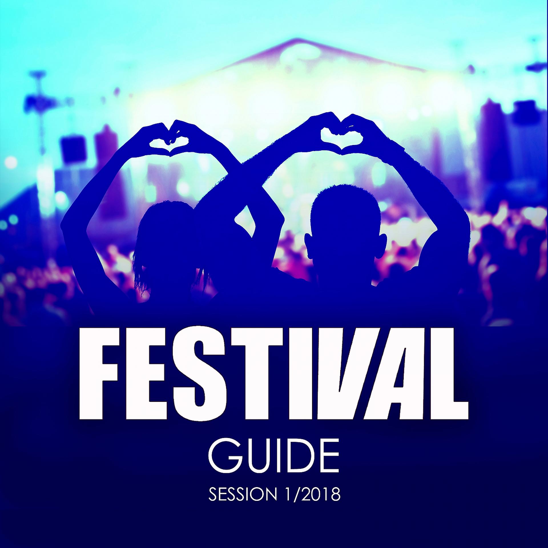 Постер альбома Festival Guide Session 1/2018