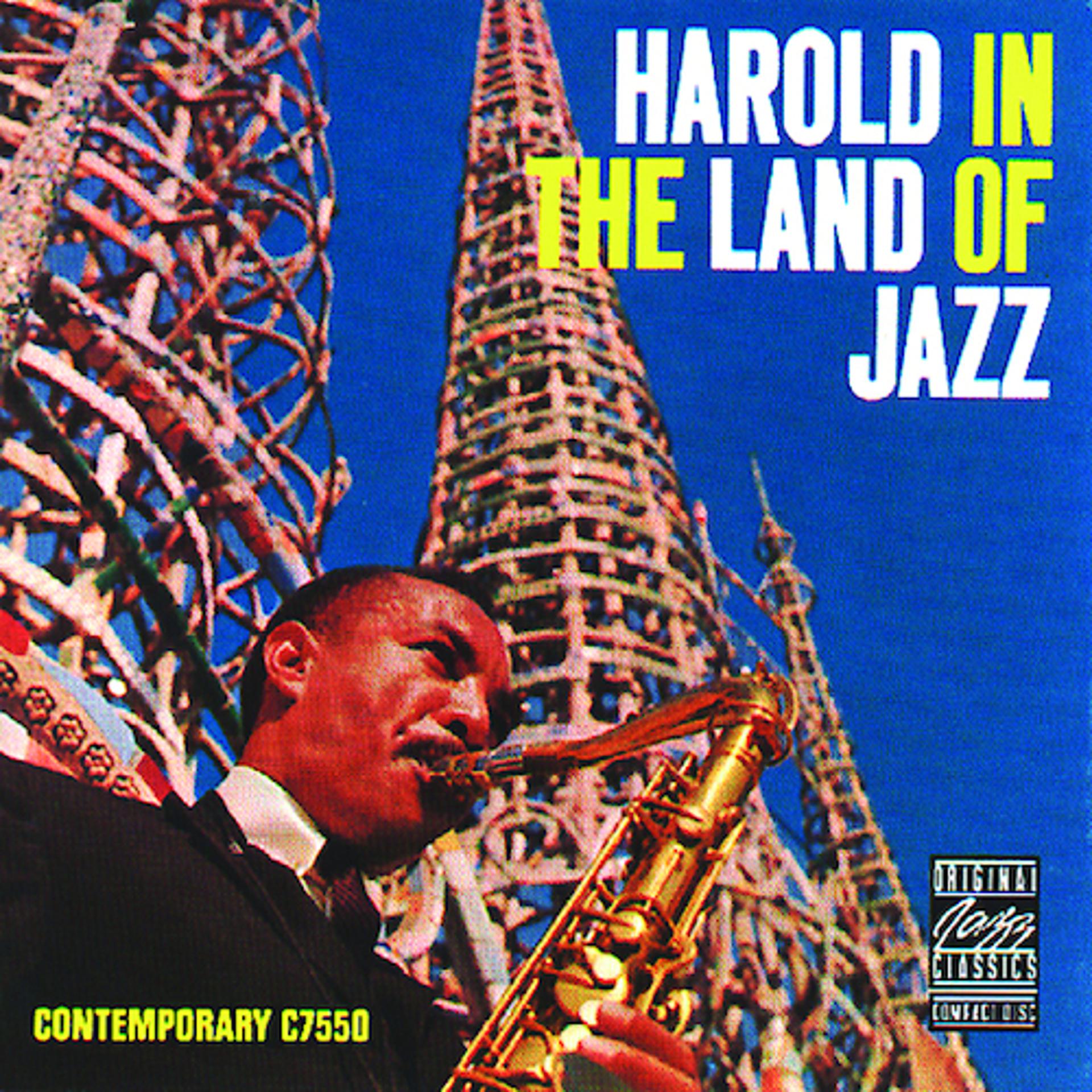 Постер альбома Harold In The Land Of Jazz