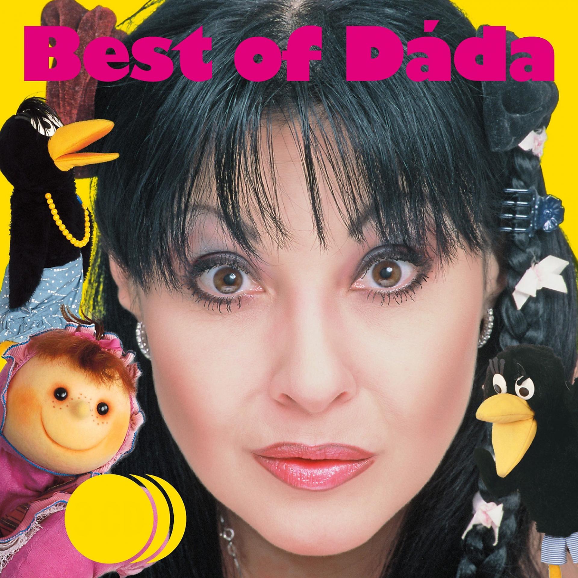 Постер альбома Best Of Dáda