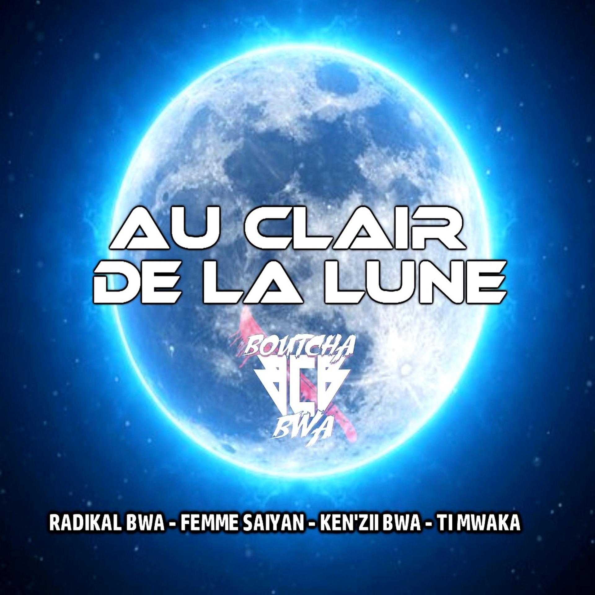 Постер альбома Au clair de la lune
