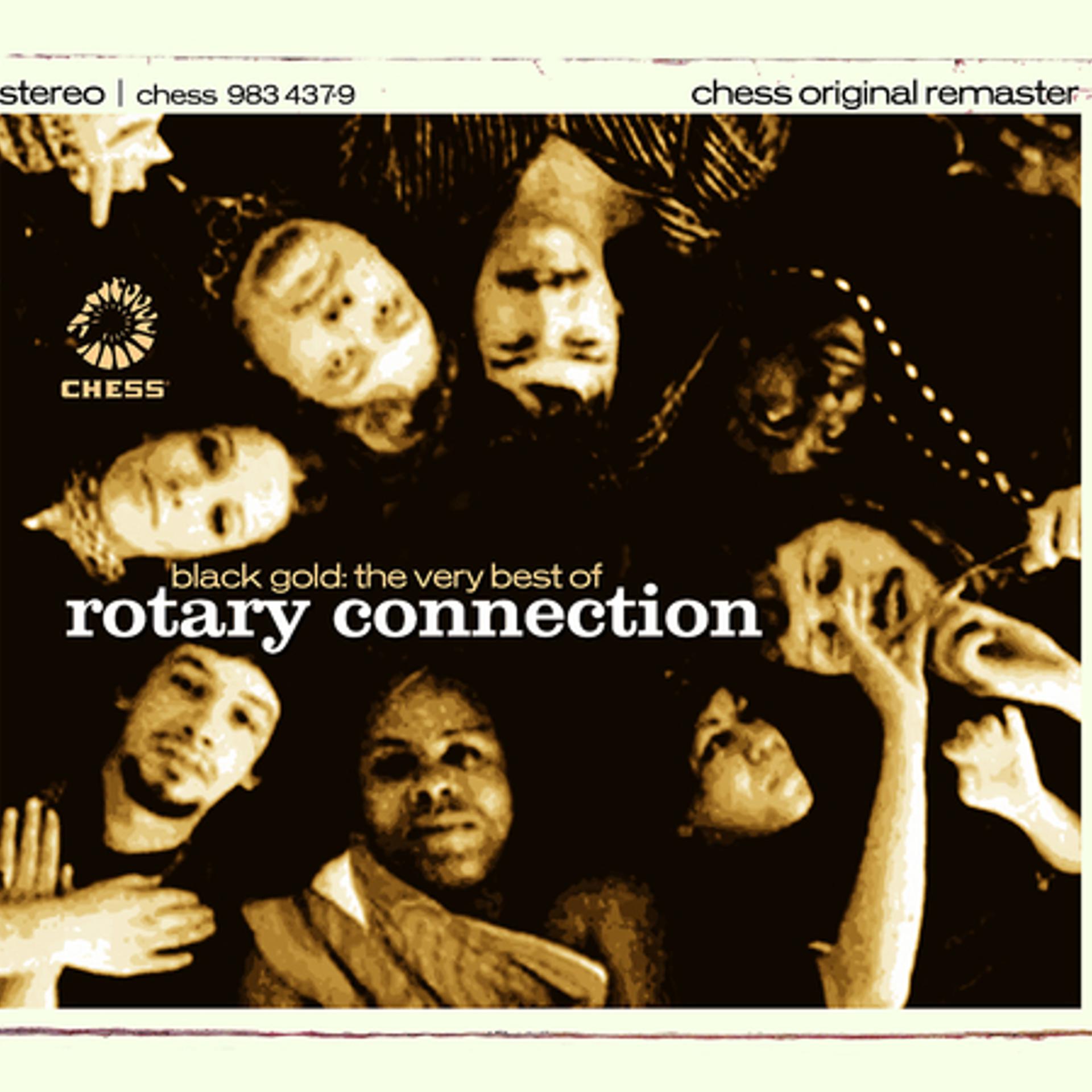 Постер альбома Best Of Rotary Connection