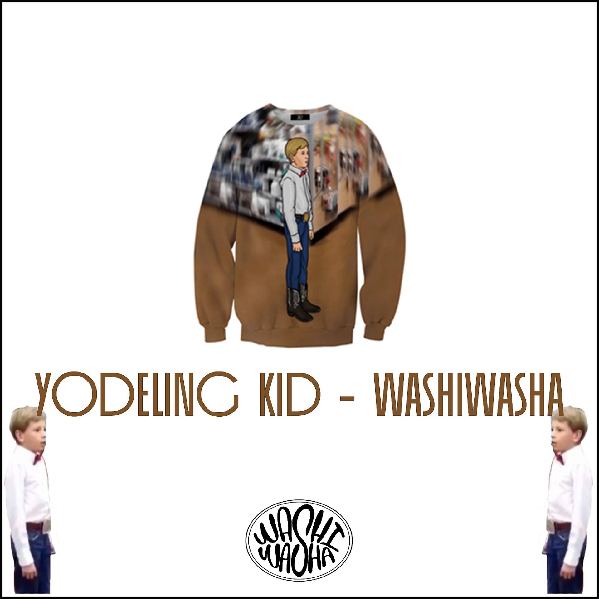 Постер альбома Yodeling Kid