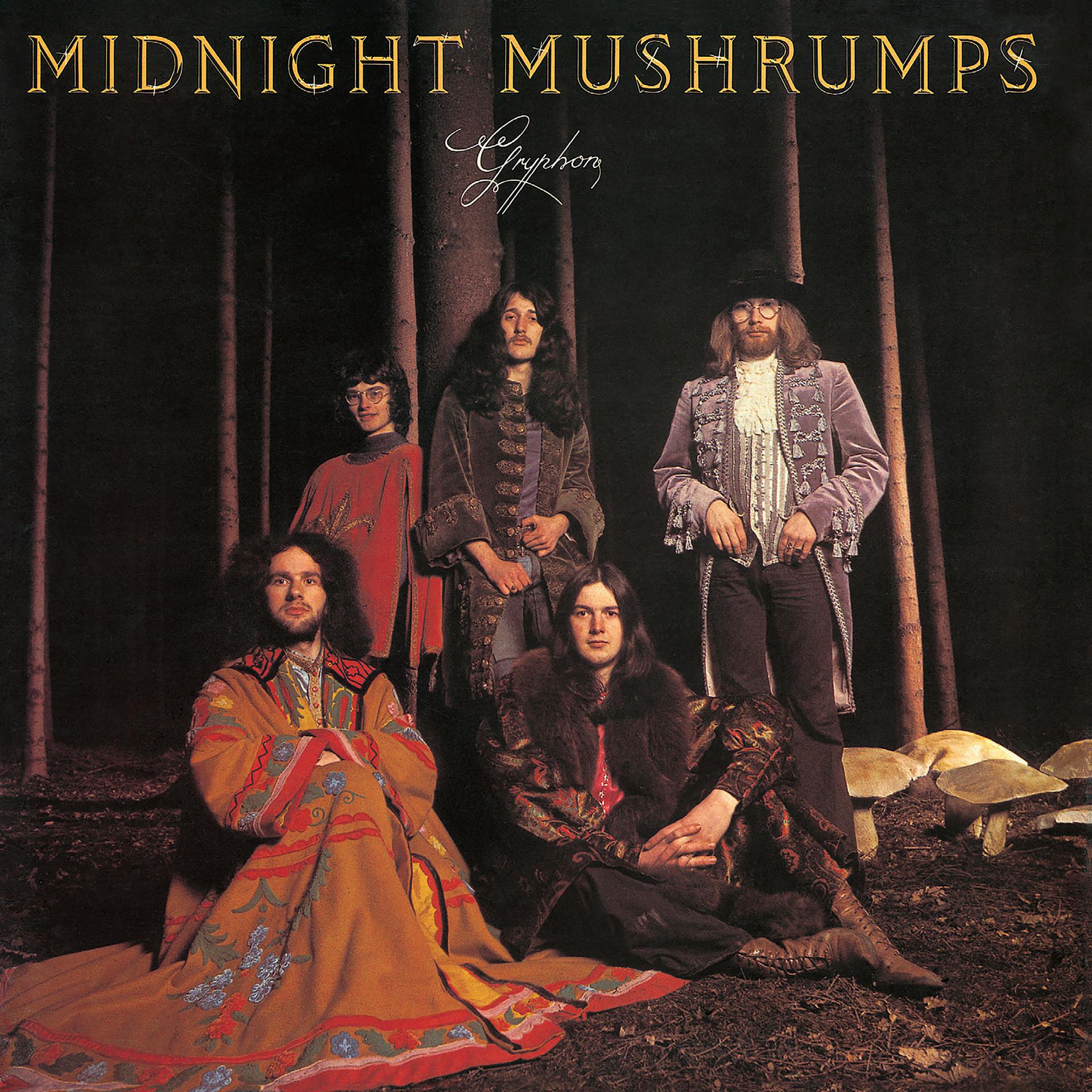 Постер альбома Midnight Mushrumps