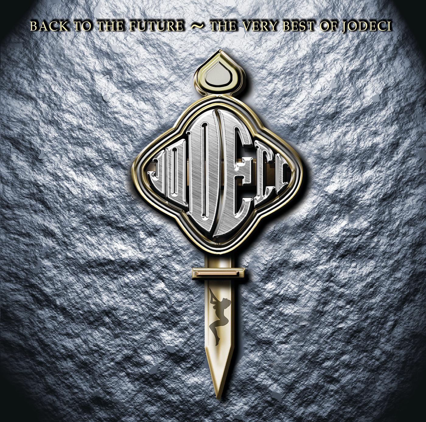 Постер альбома Back To The Future: The Very Best Of Jodeci