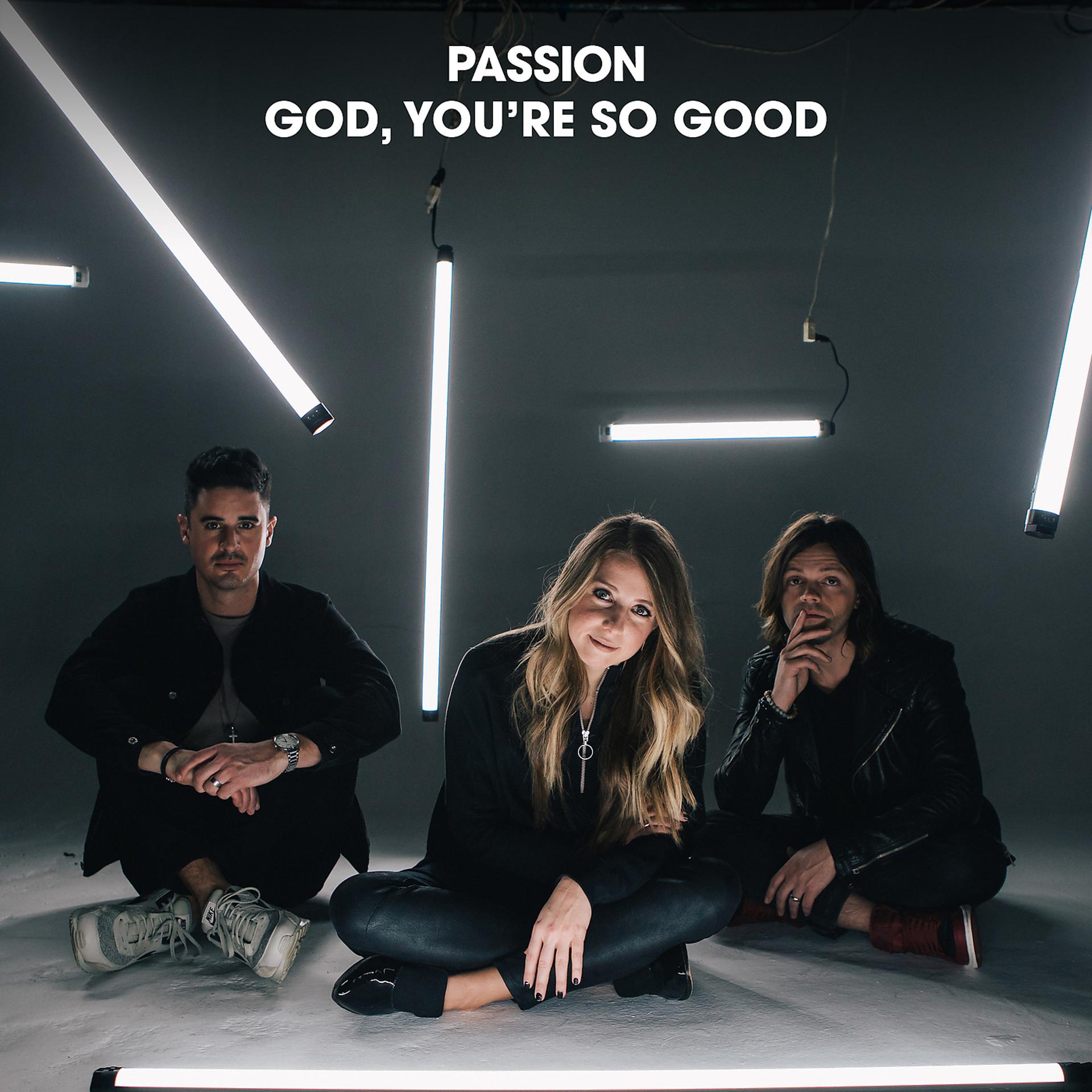 Постер альбома God, You're So Good