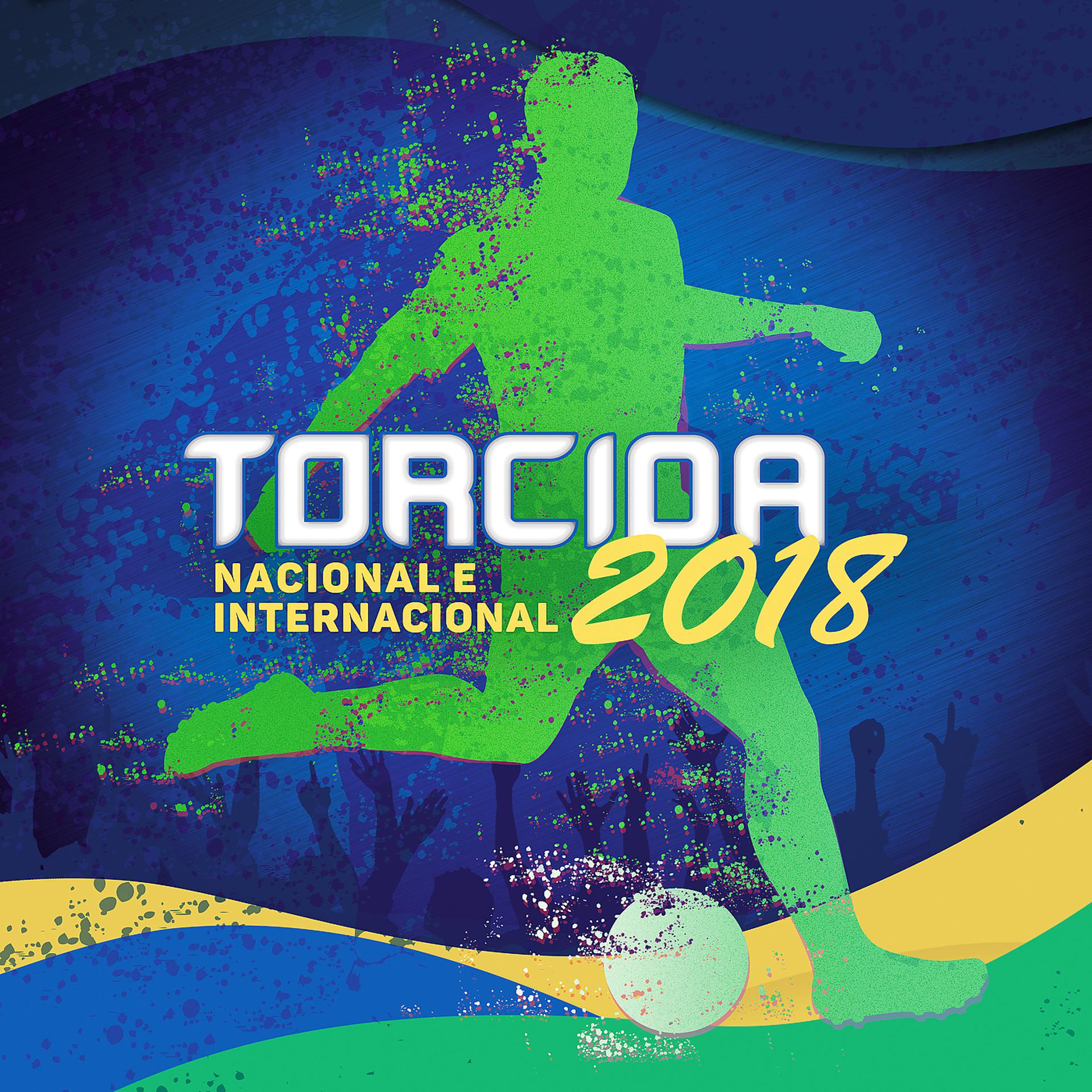 Постер альбома Torcida 2018 - Nacional e Internacional