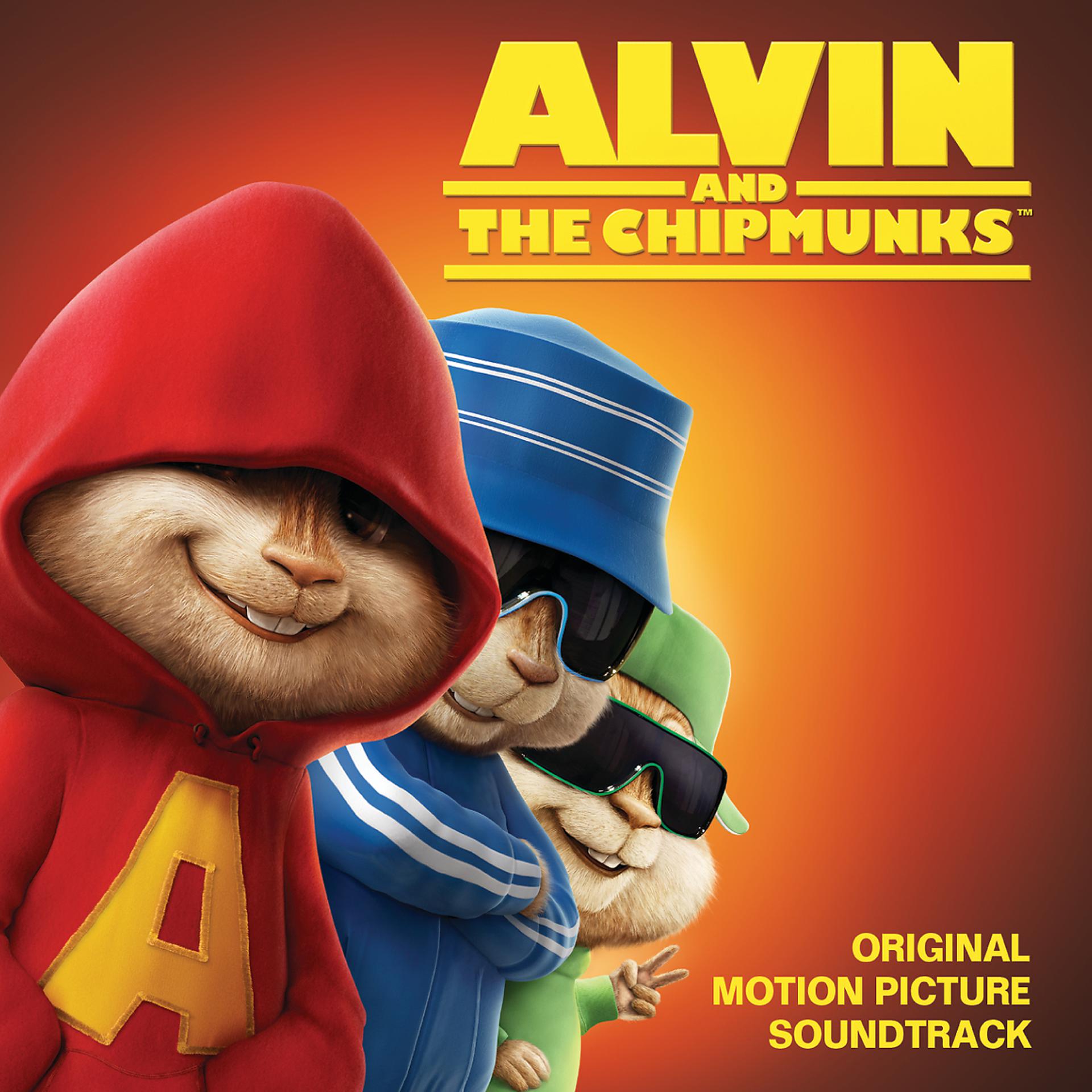 Постер альбома Alvin & The Chipmunks / OST