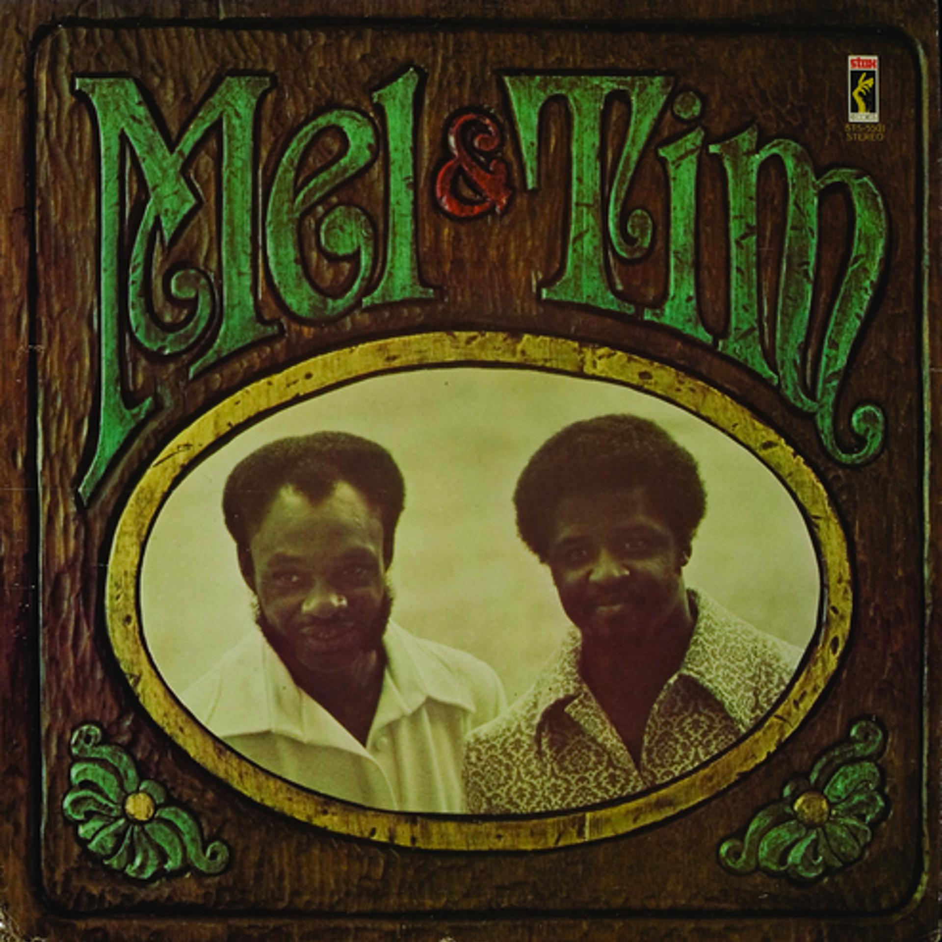 Постер альбома Mel & Tim