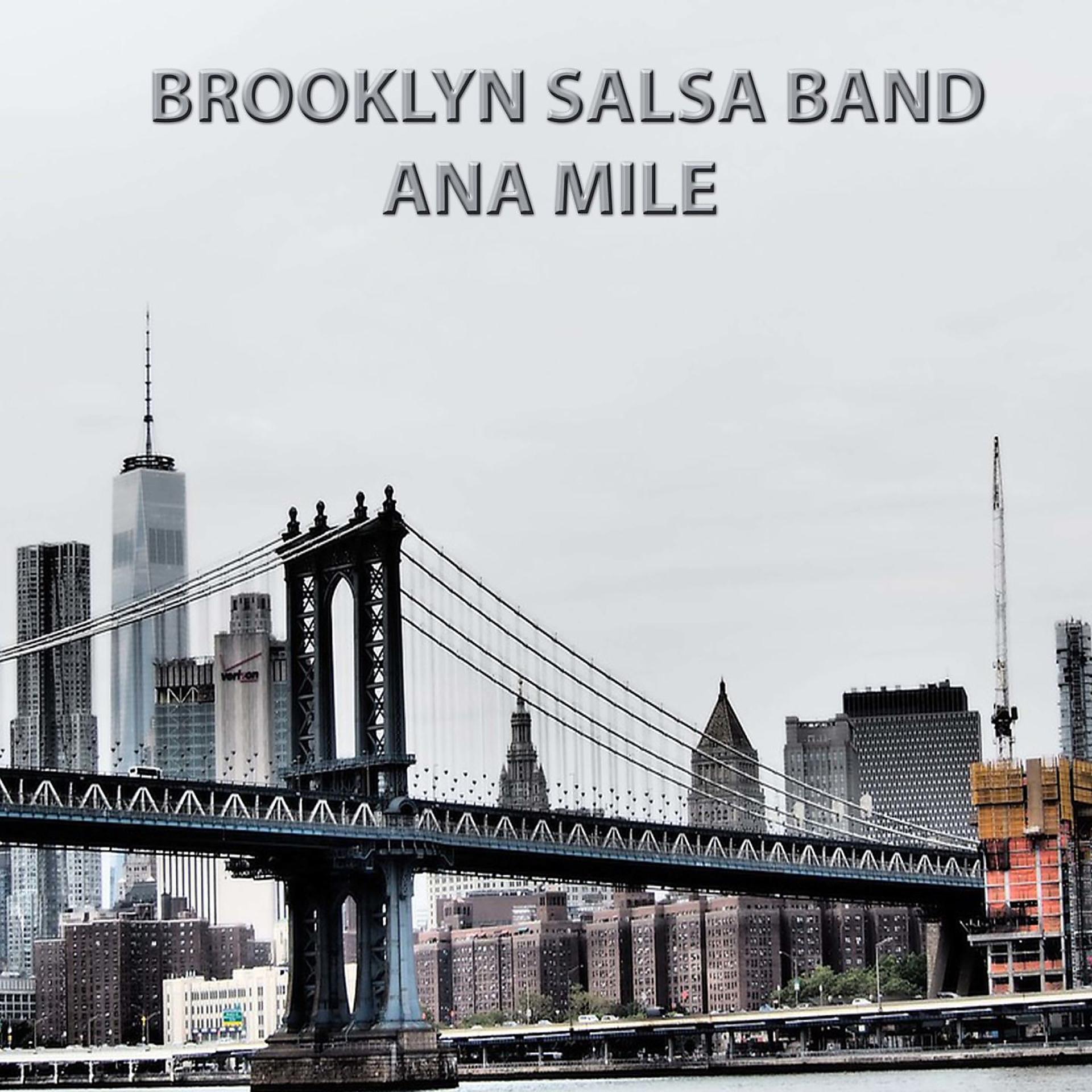 Постер альбома Ana Mile