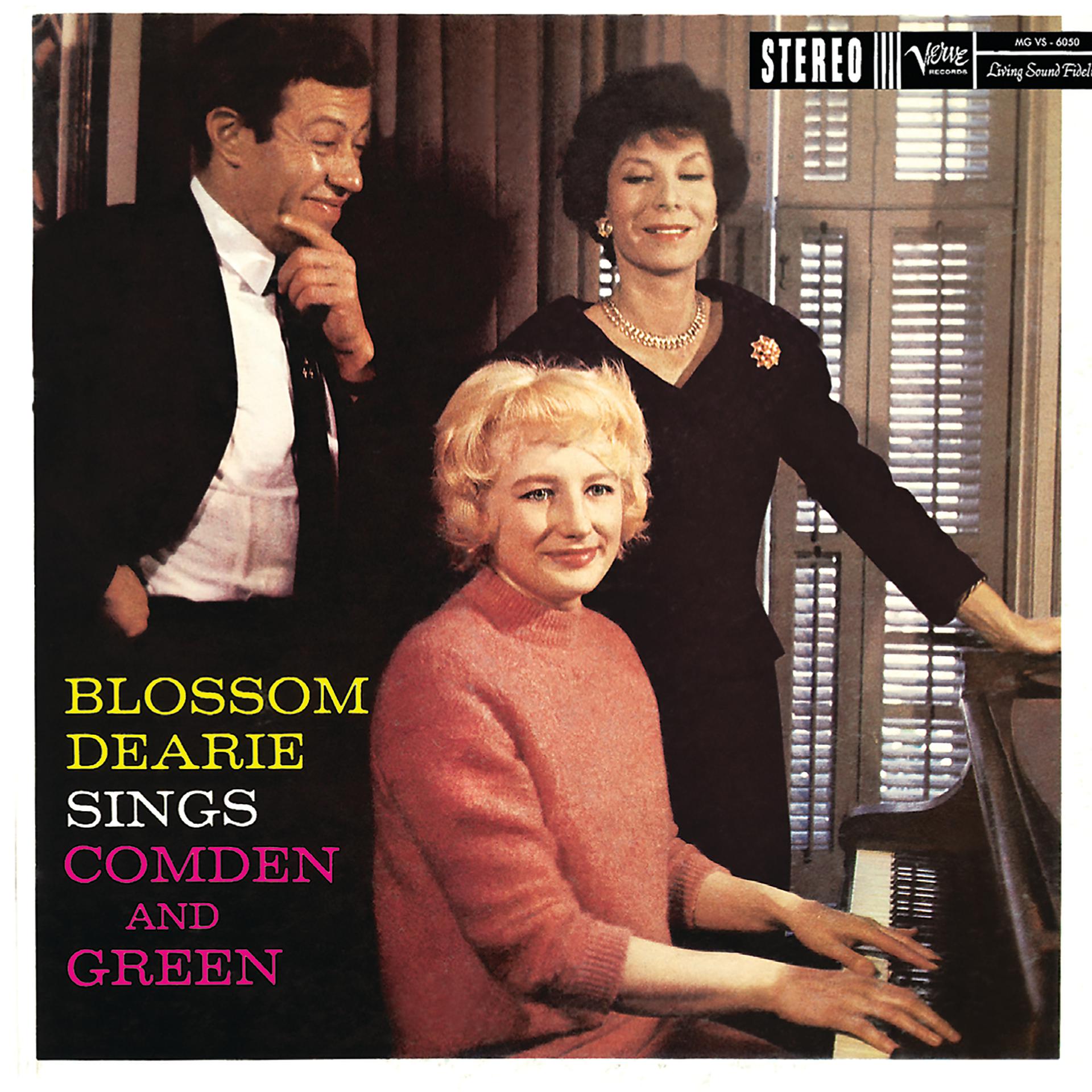 Постер альбома Sings Comden and Green
