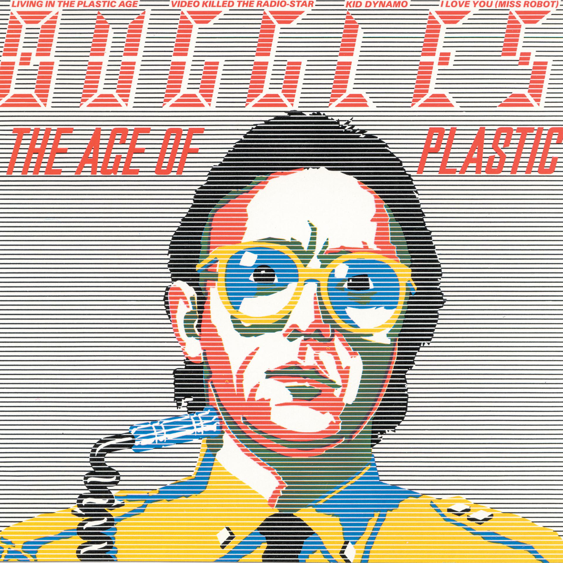Постер альбома The Age Of Plastic