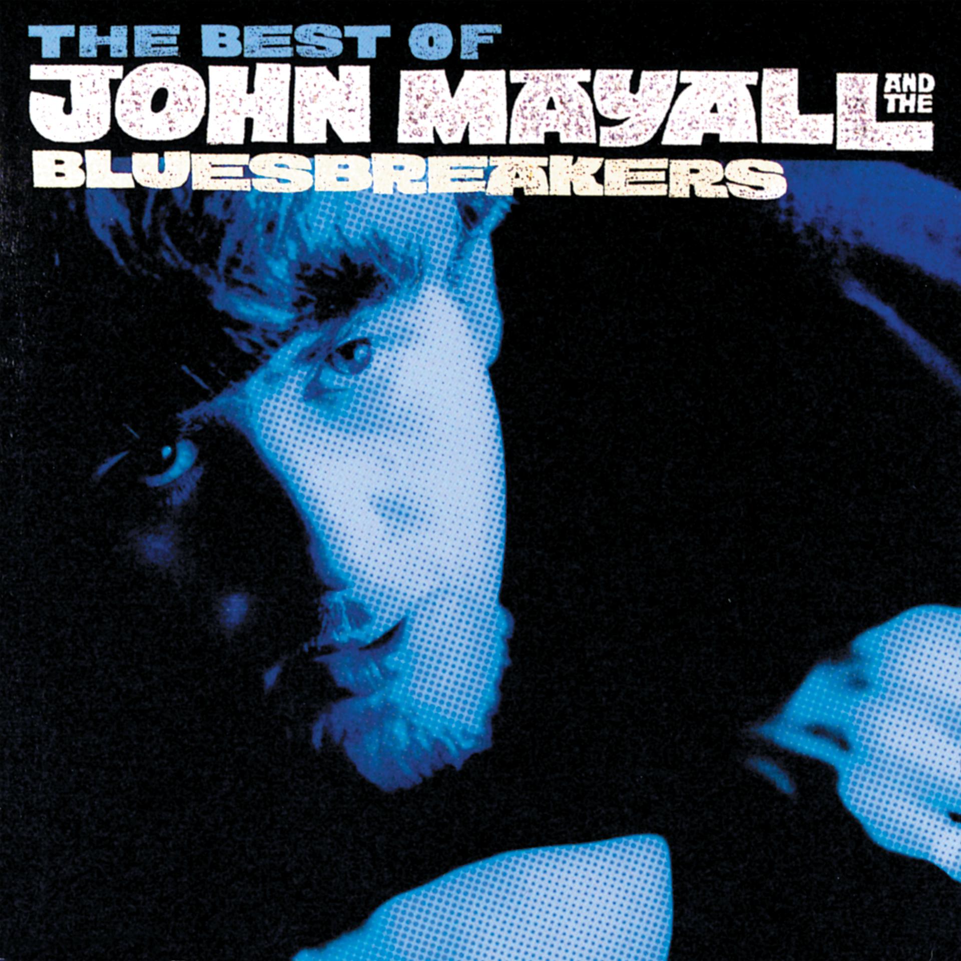 Постер альбома As It All Began: The Best Of John Mayall & The Bluesbreakers 1964-1969