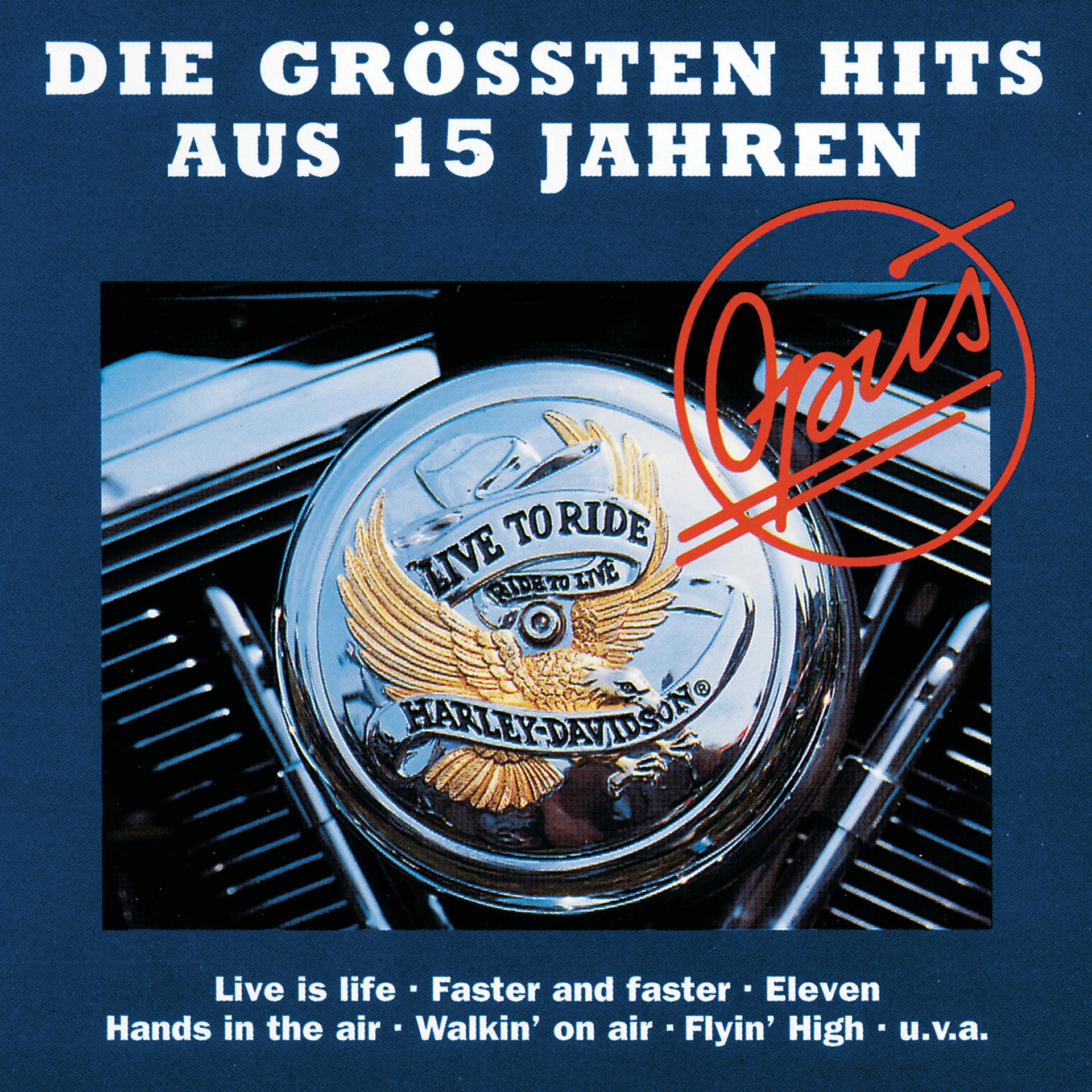 Постер альбома Die Grössten Hits Aus 15 Jahren