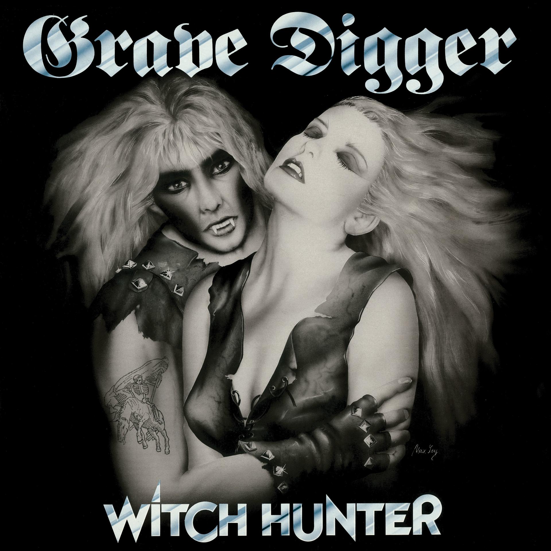 Постер альбома Witch Hunter (Remastered)