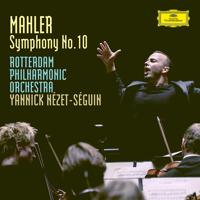 Постер альбома Mahler: Symphony No.10 In F Sharp (Unfinished) - Ed. Deryck Cooke