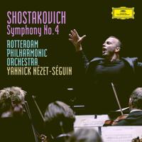 Постер альбома Shostakovich: Symphony No.4 in C Minor, Op.43