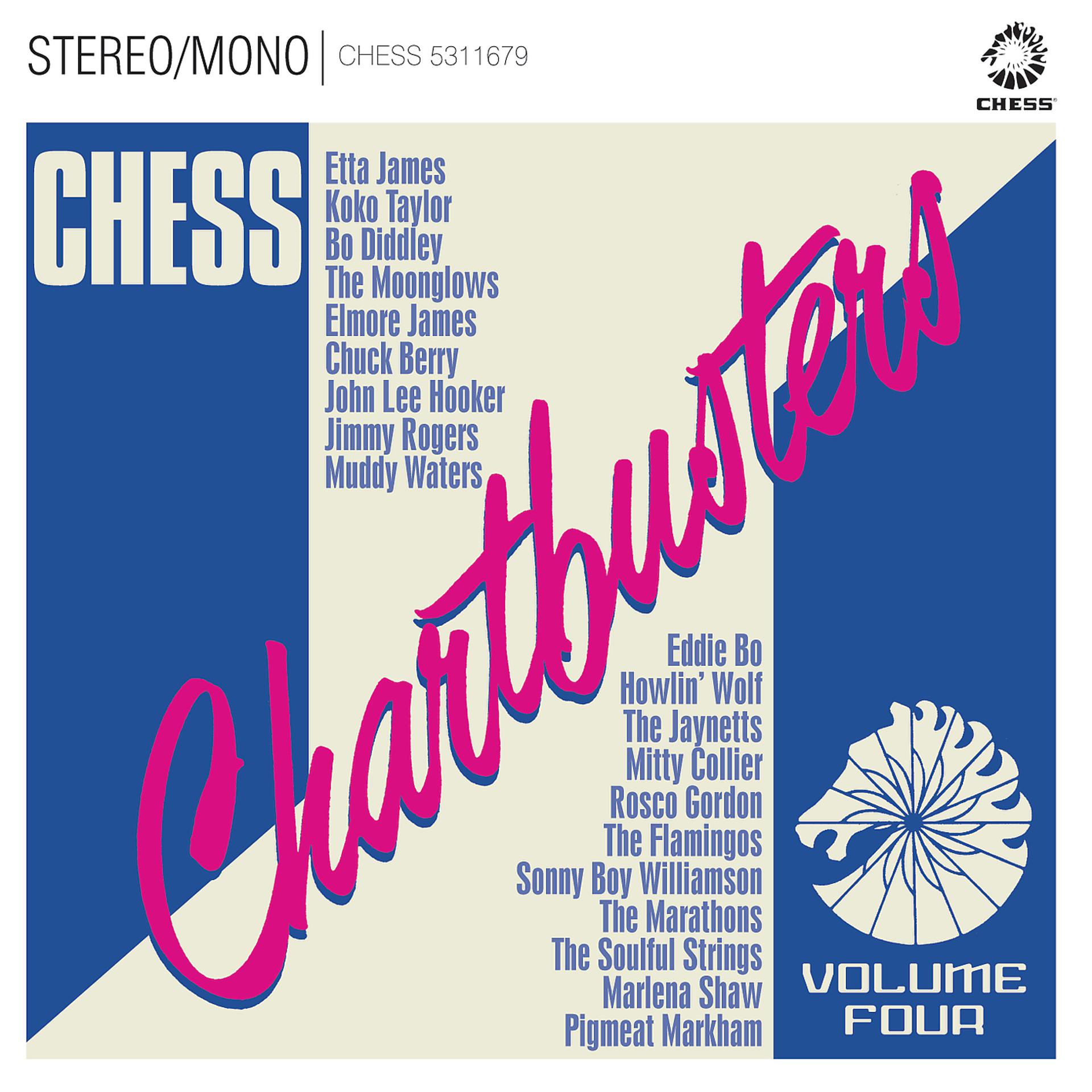 Постер альбома Chess Chartbusters Vol. 4