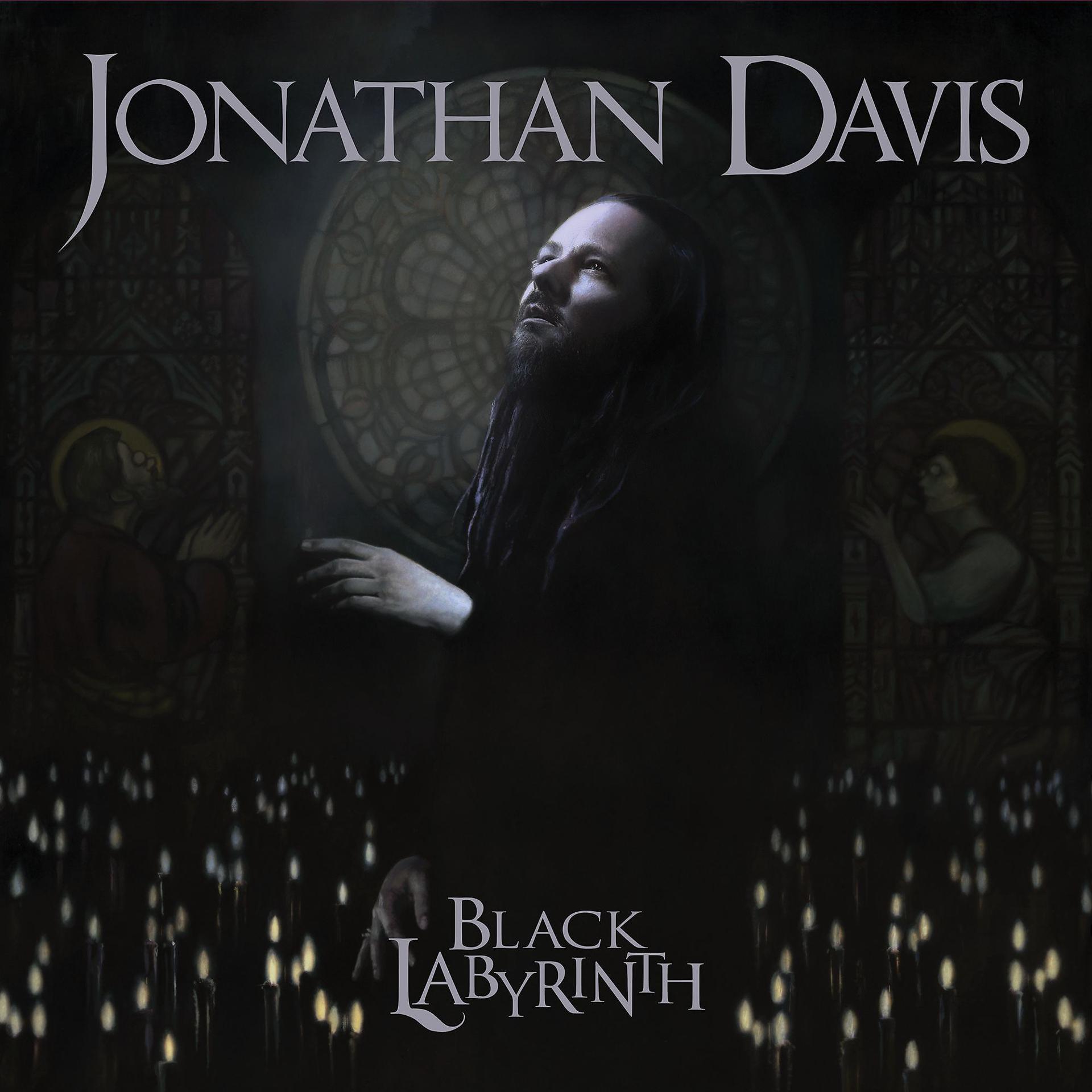 Постер альбома Black Labyrinth