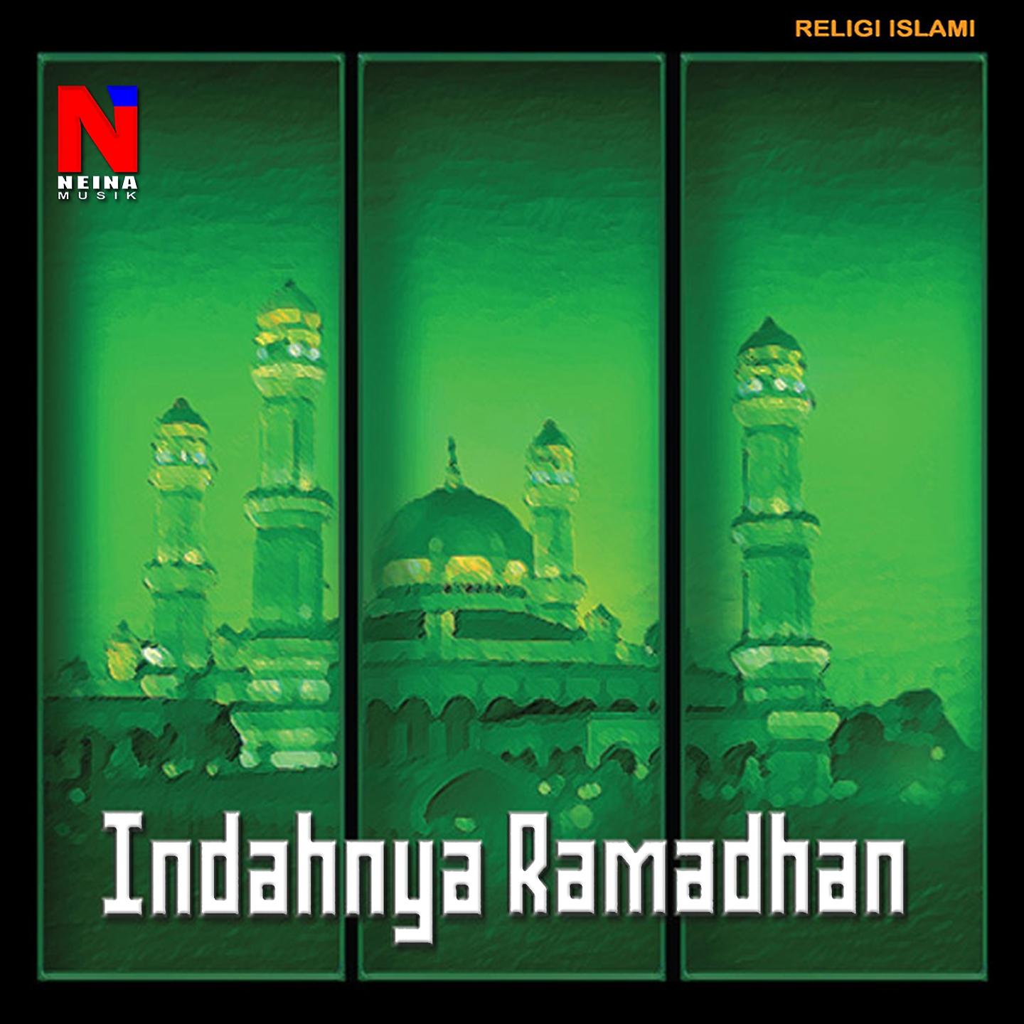 Постер альбома Indahnya Ramadhan