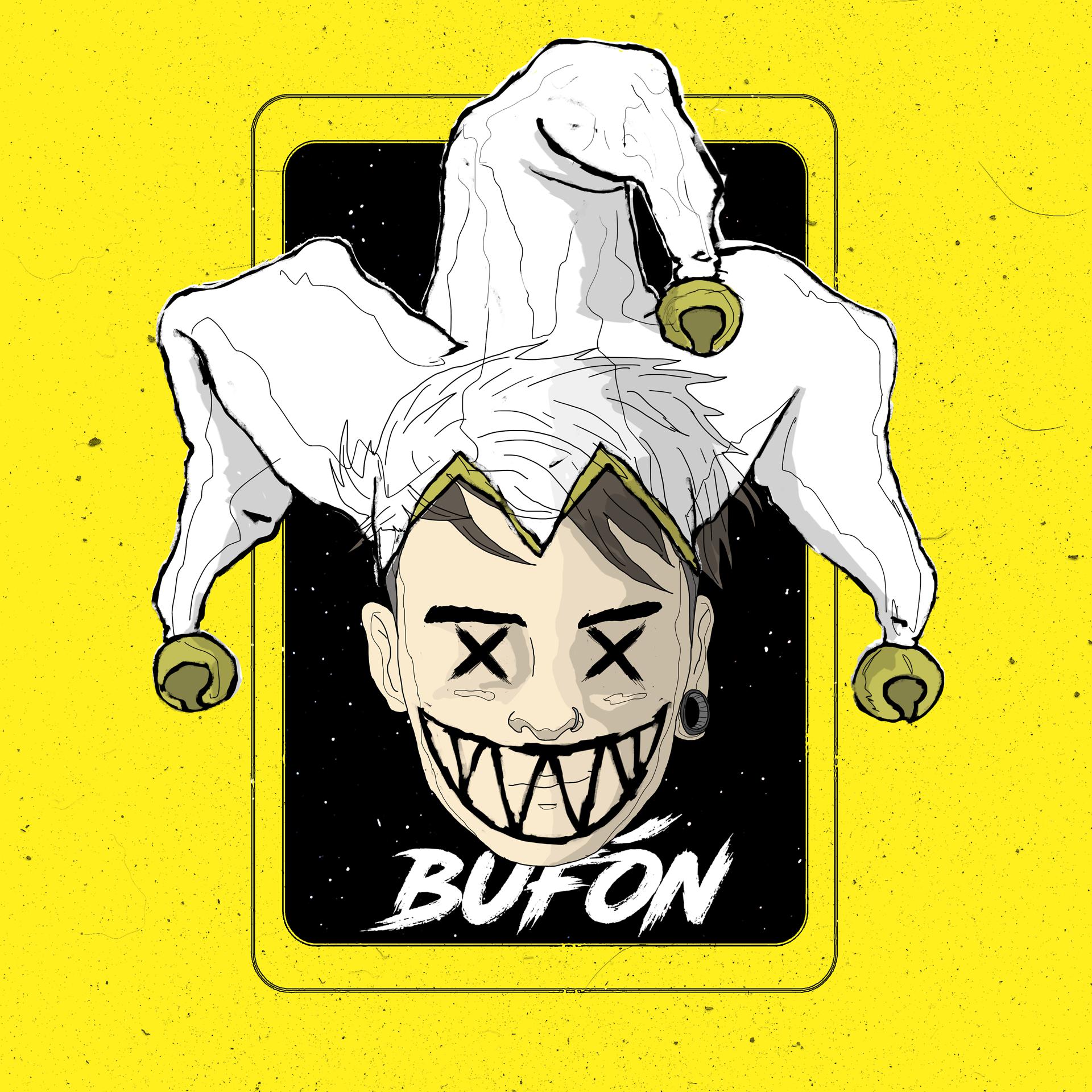 Постер альбома Bufón
