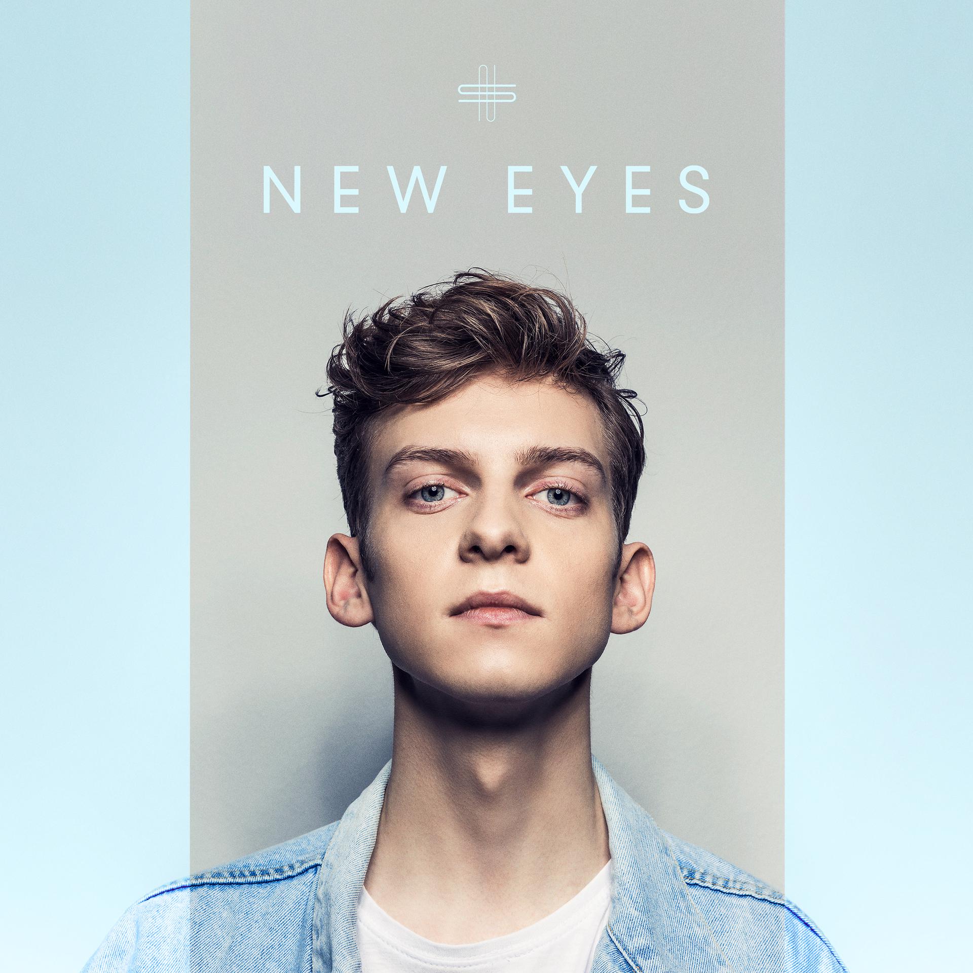 Постер альбома New Eyes