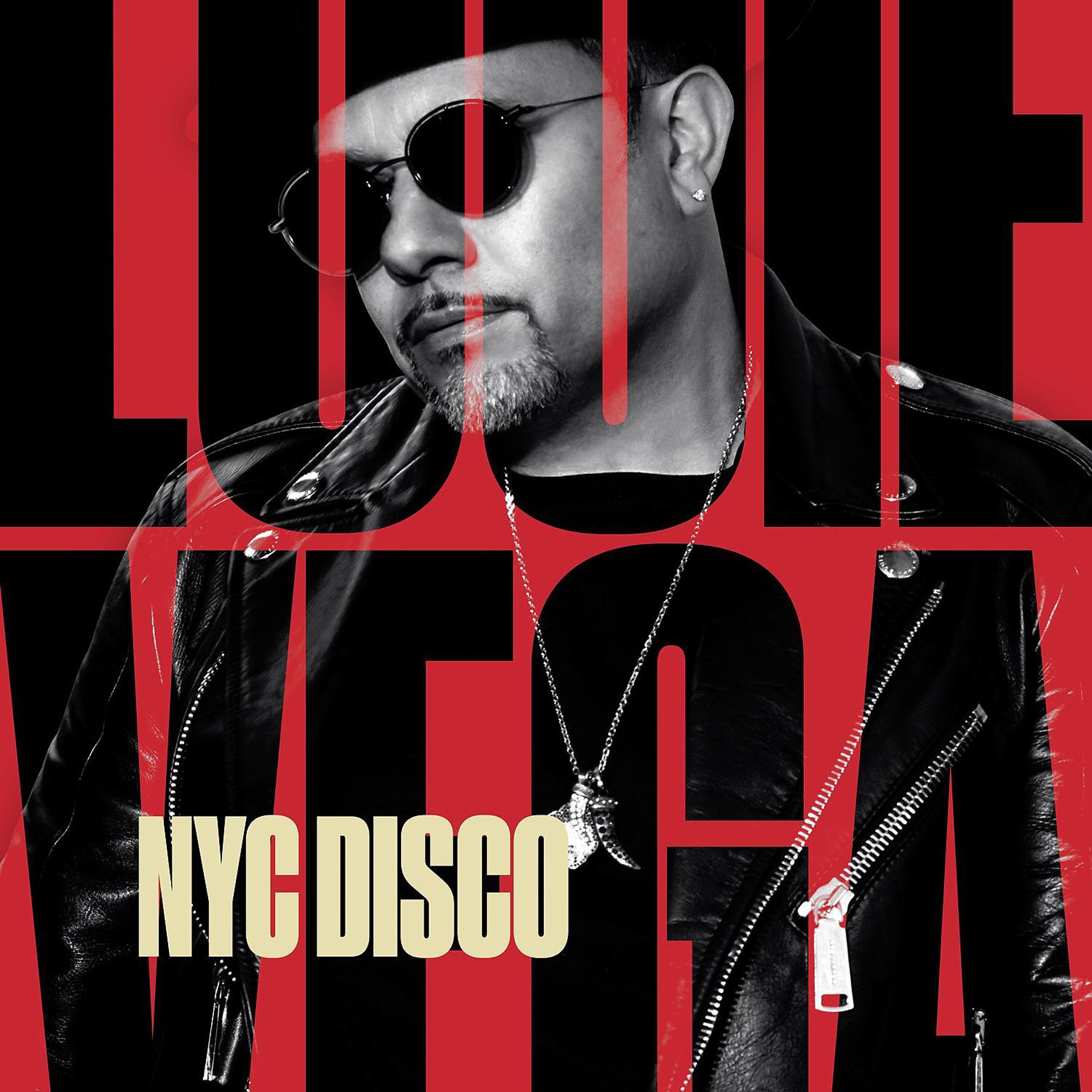 Постер альбома NYC Disco
