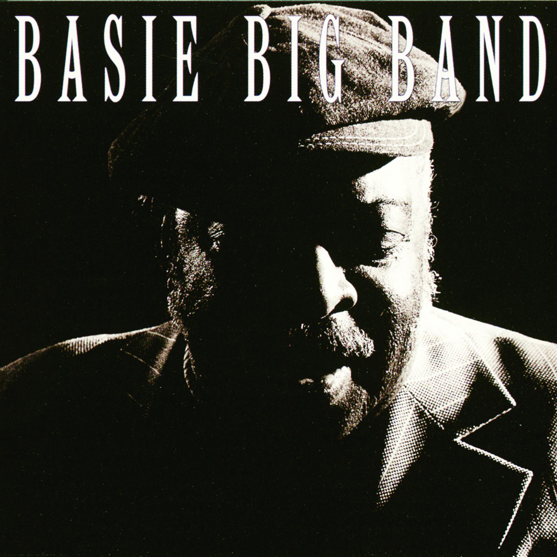 Постер альбома The Basie Big Band